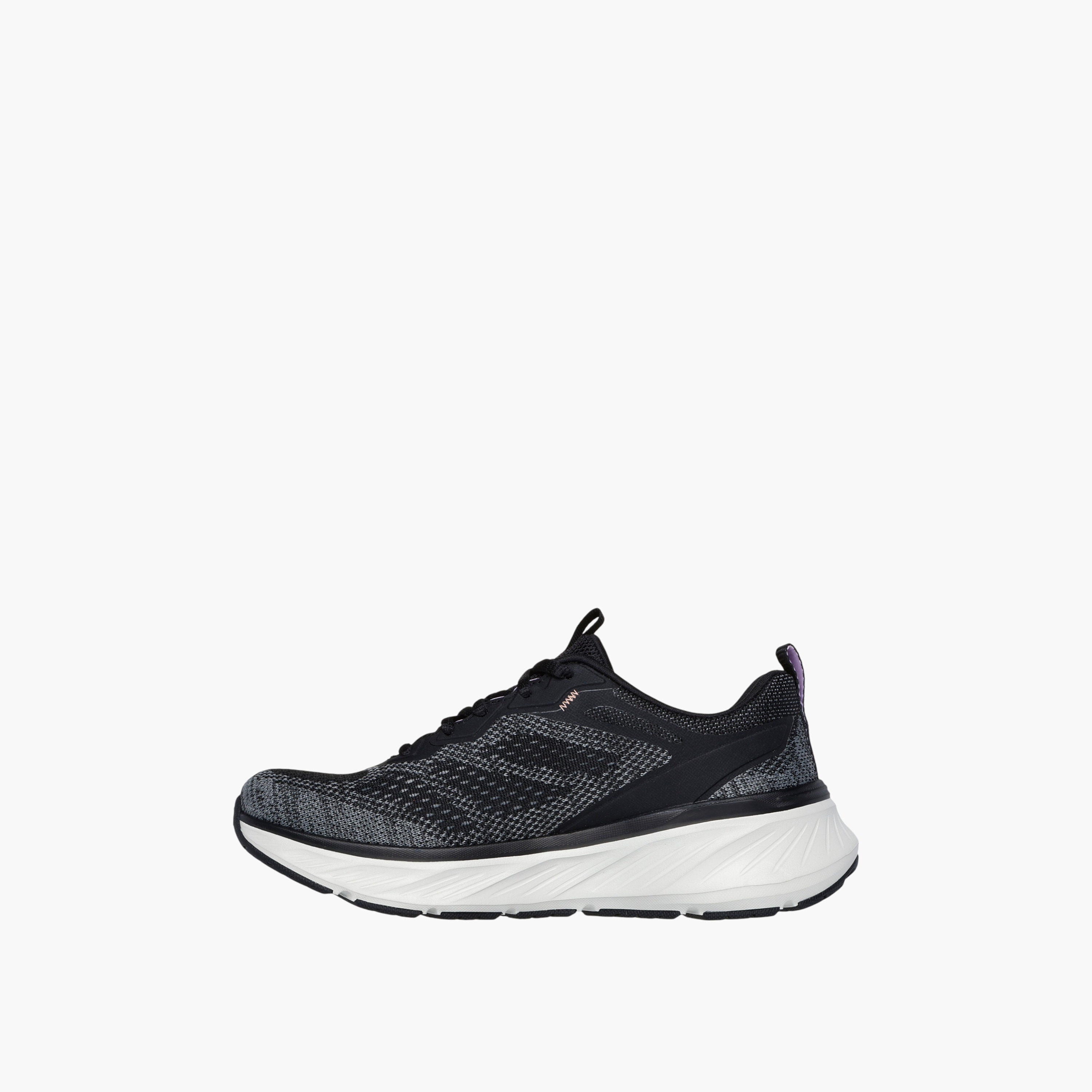 Skechers Women's EDGERIDE Lace-Up Sports Shoes - 150471-BKLV-sports-women-shoes-image-5
