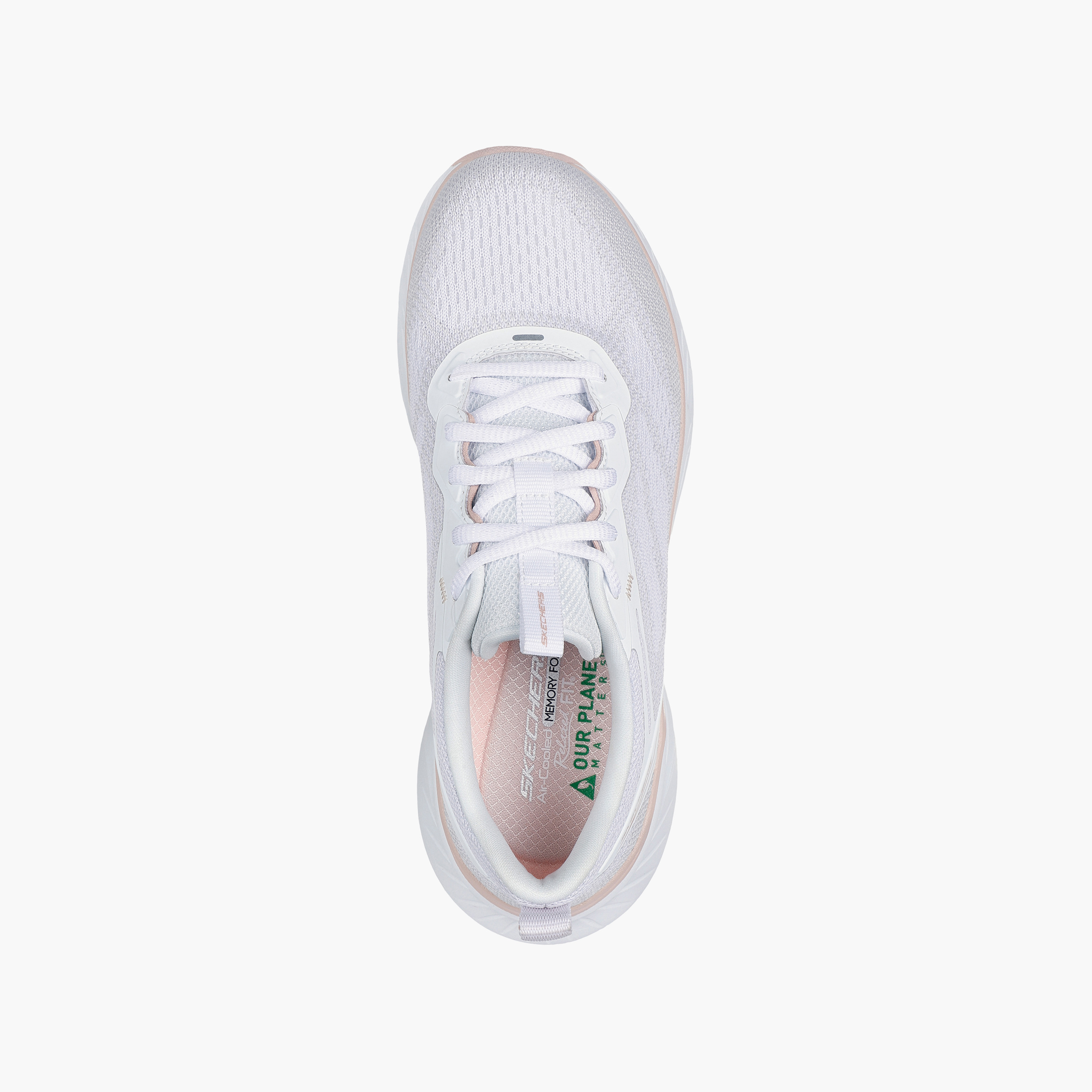 سنيكرز ذو إدجريد برباط للنساء من سكيتشرز 150471 | OE-women-shoes-sneakers-image-4