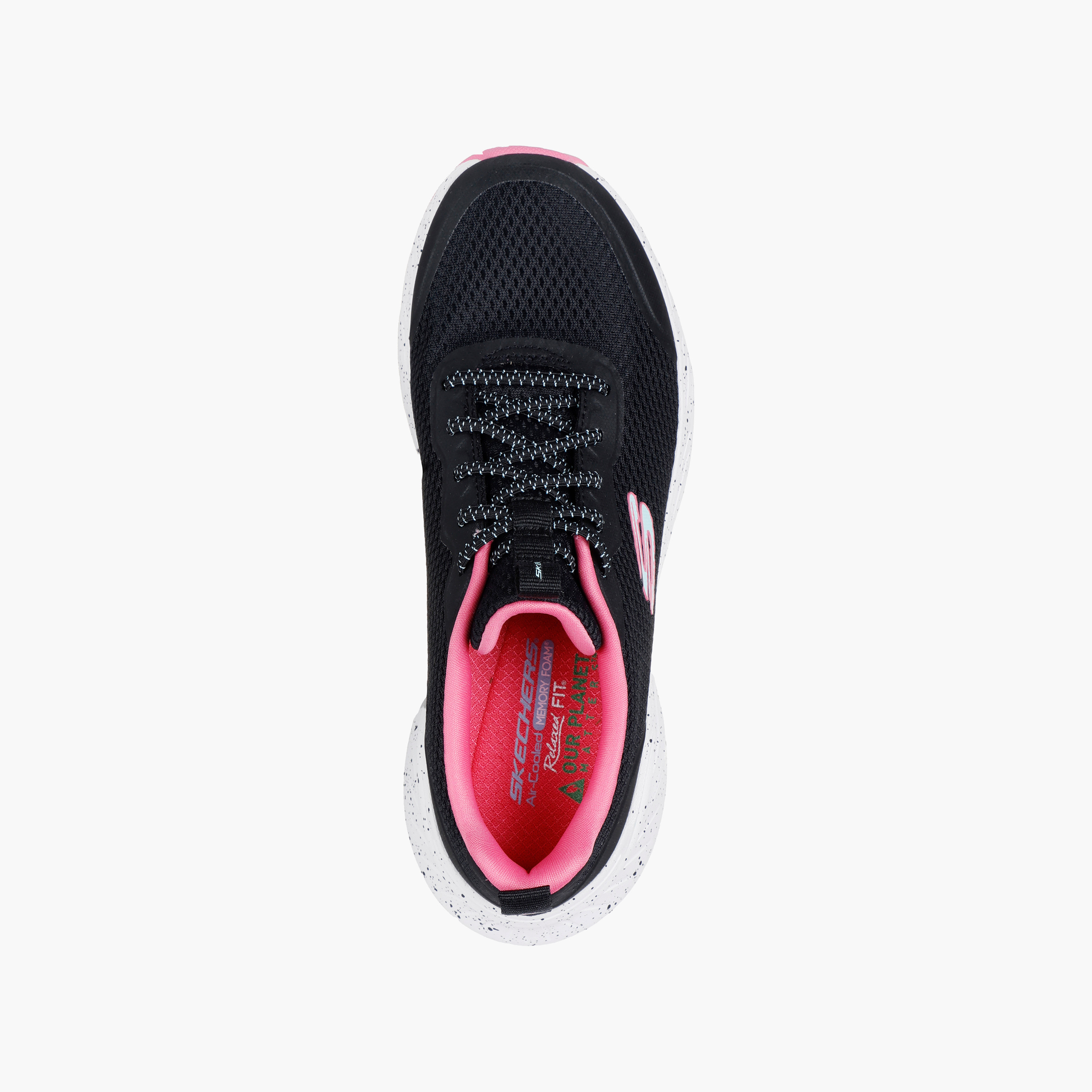حذاء مشي نسائي من سكيتشرز ذو إدجريد بنجي بدون أربطة 150472 | OE-sports-women-shoes-image-4