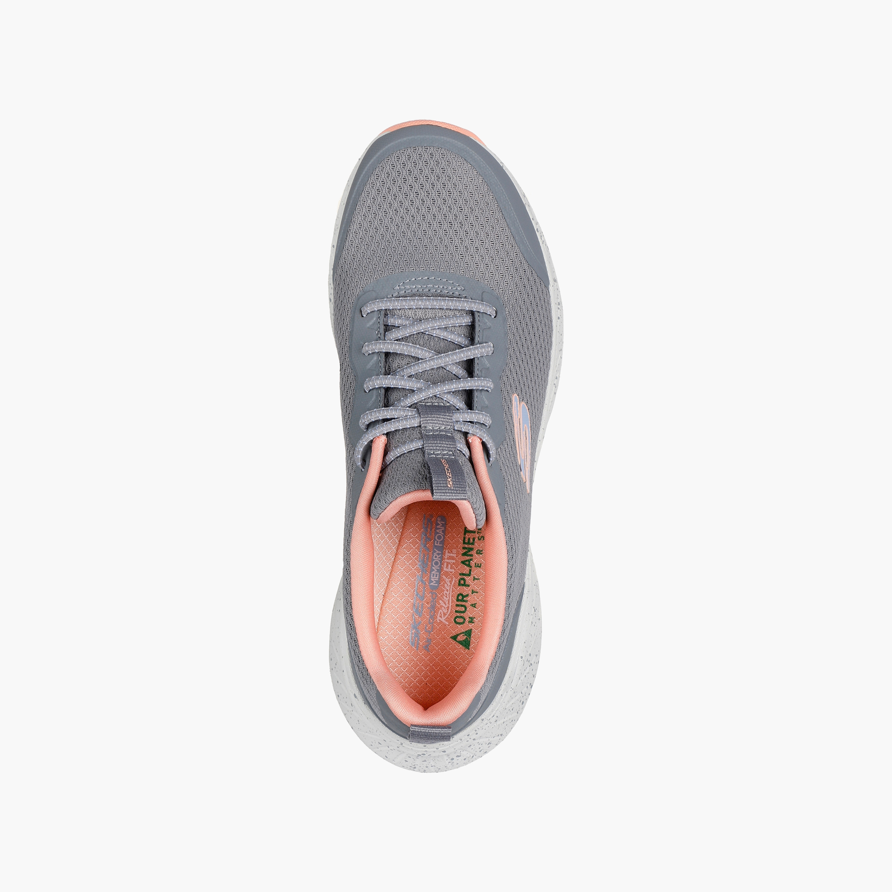 حذاء مشي نسائي من سكيتشرز ذو إدجريد بنجي بدون أربطة 150472 | OE-sports-women-shoes-image-9
