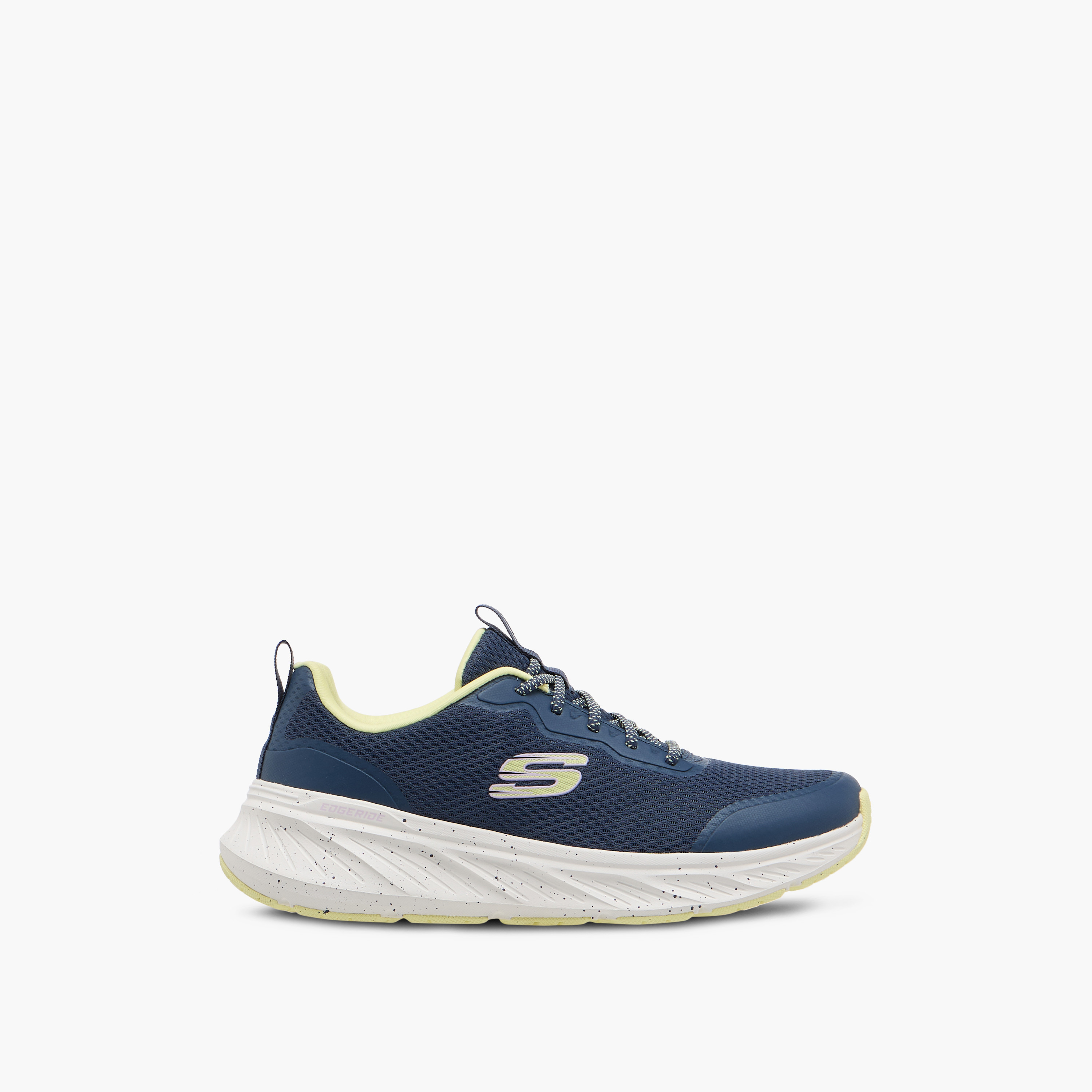 Skechers Women's Edgeride Bungee Lace Low Ankle Sneakers 150472 | OE-sports-women-shoes-image-3