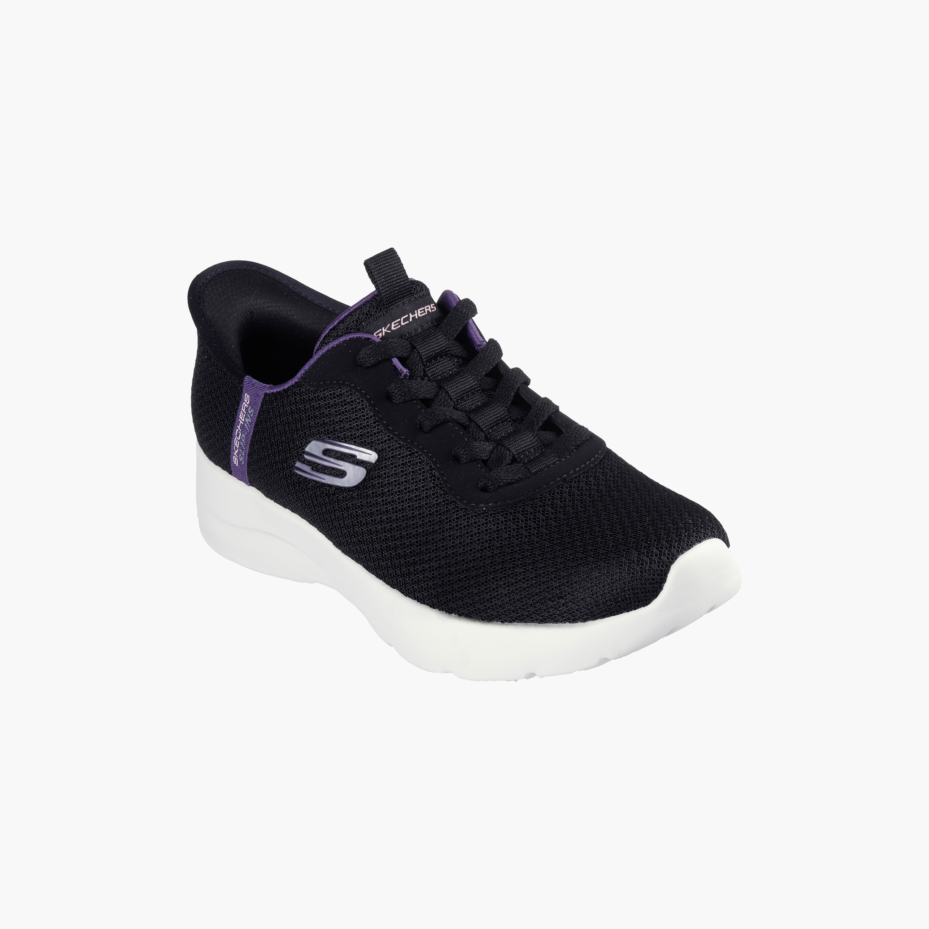 حذاء مشي ذو ديناميت 2.0 سليب أون للنساء من سكيتشرز 150480 | OE-sports-women-shoes-image-1