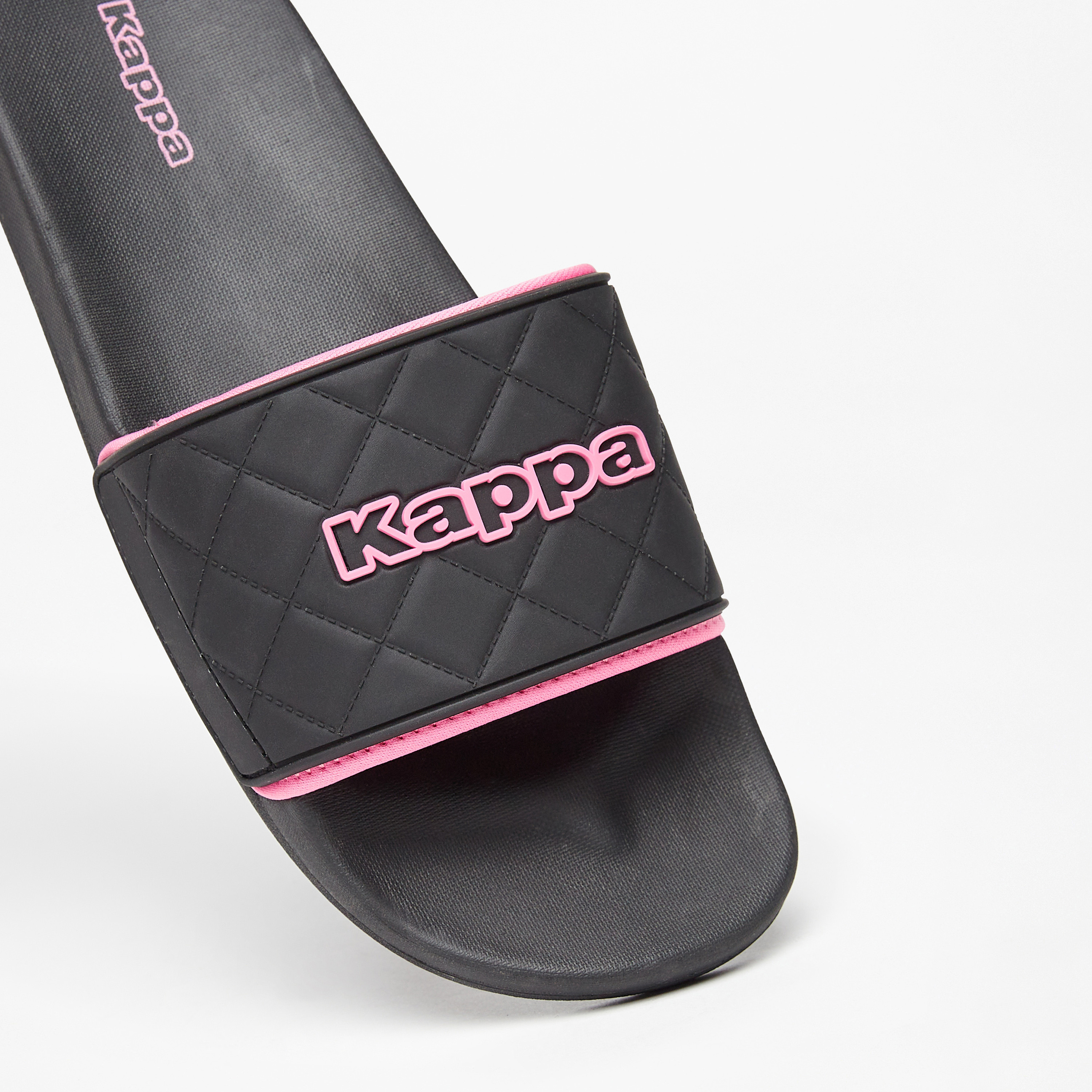 Kappa Women's Quilted Slides-women-shoes-flipflopsandslides-image-4