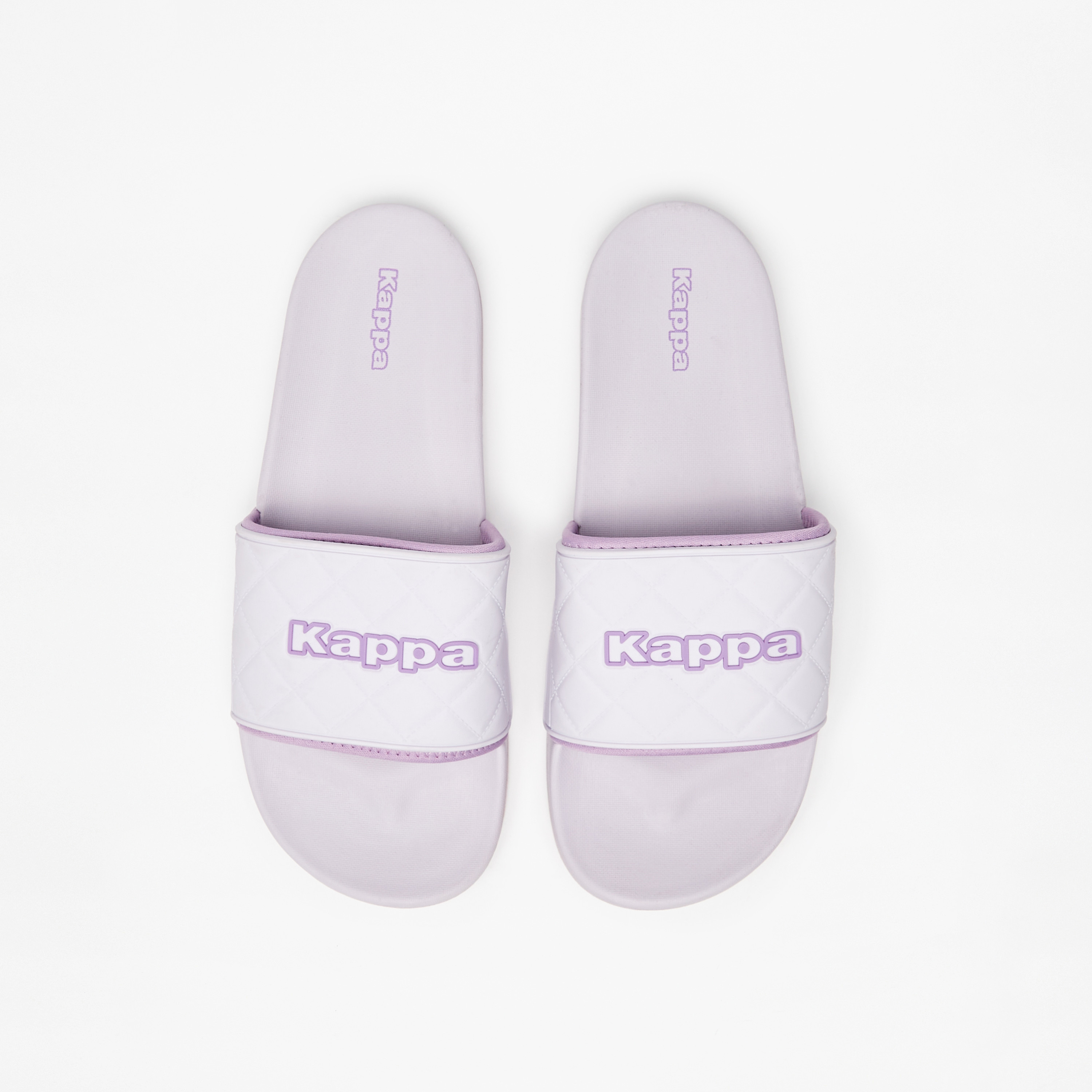 Kappa Women's Quilted Slides-women-shoes-flipflopsandslides-image-6