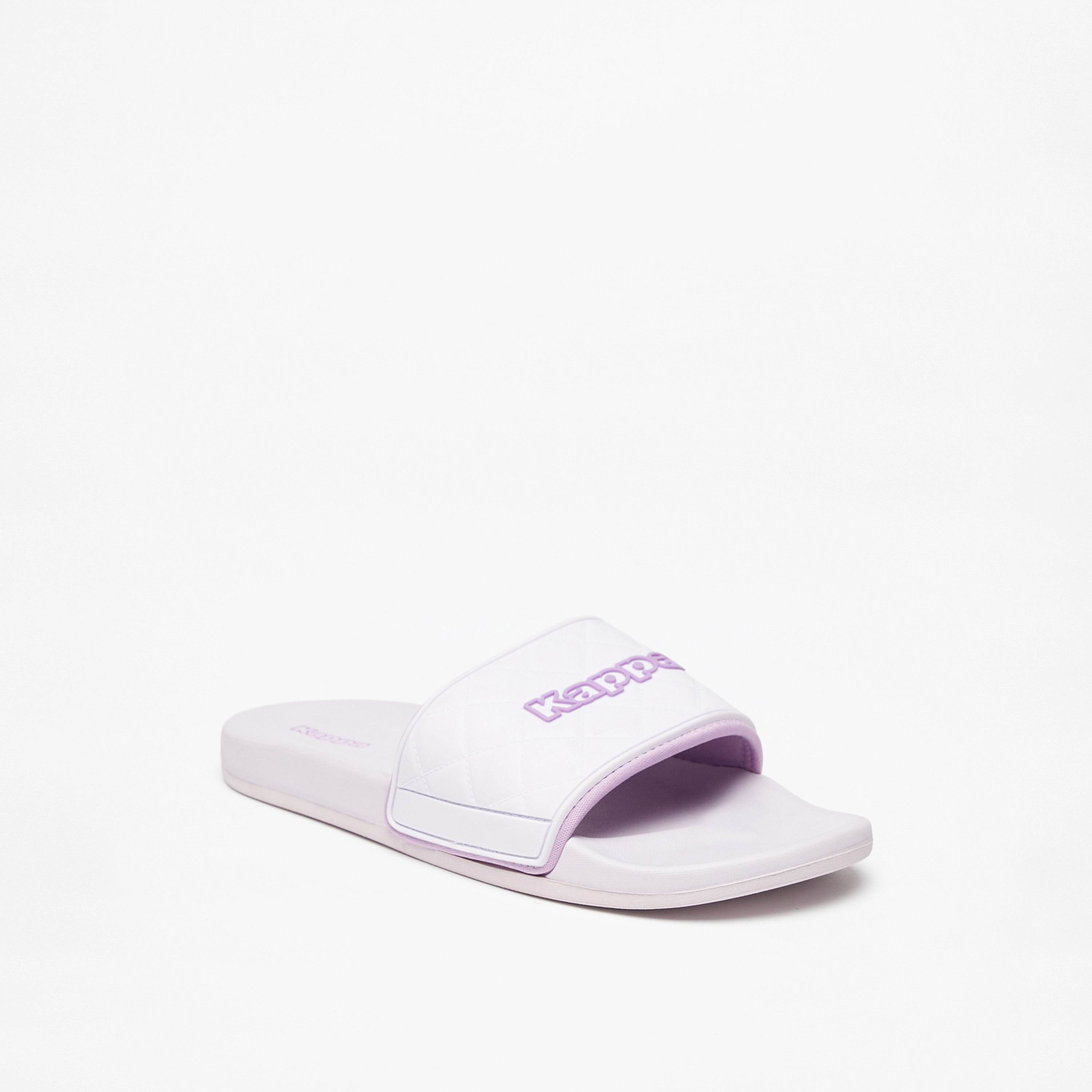 Kappa Women's Quilted Slides-women-shoes-flipflopsandslides-image-7