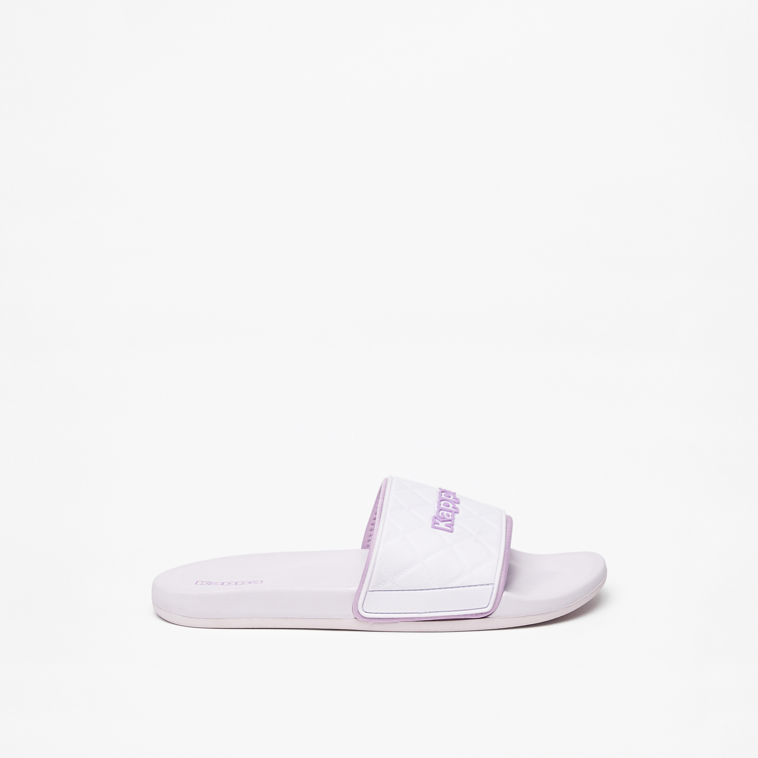 Kappa Women's Quilted Slides-women-shoes-flipflopsandslides-image-8