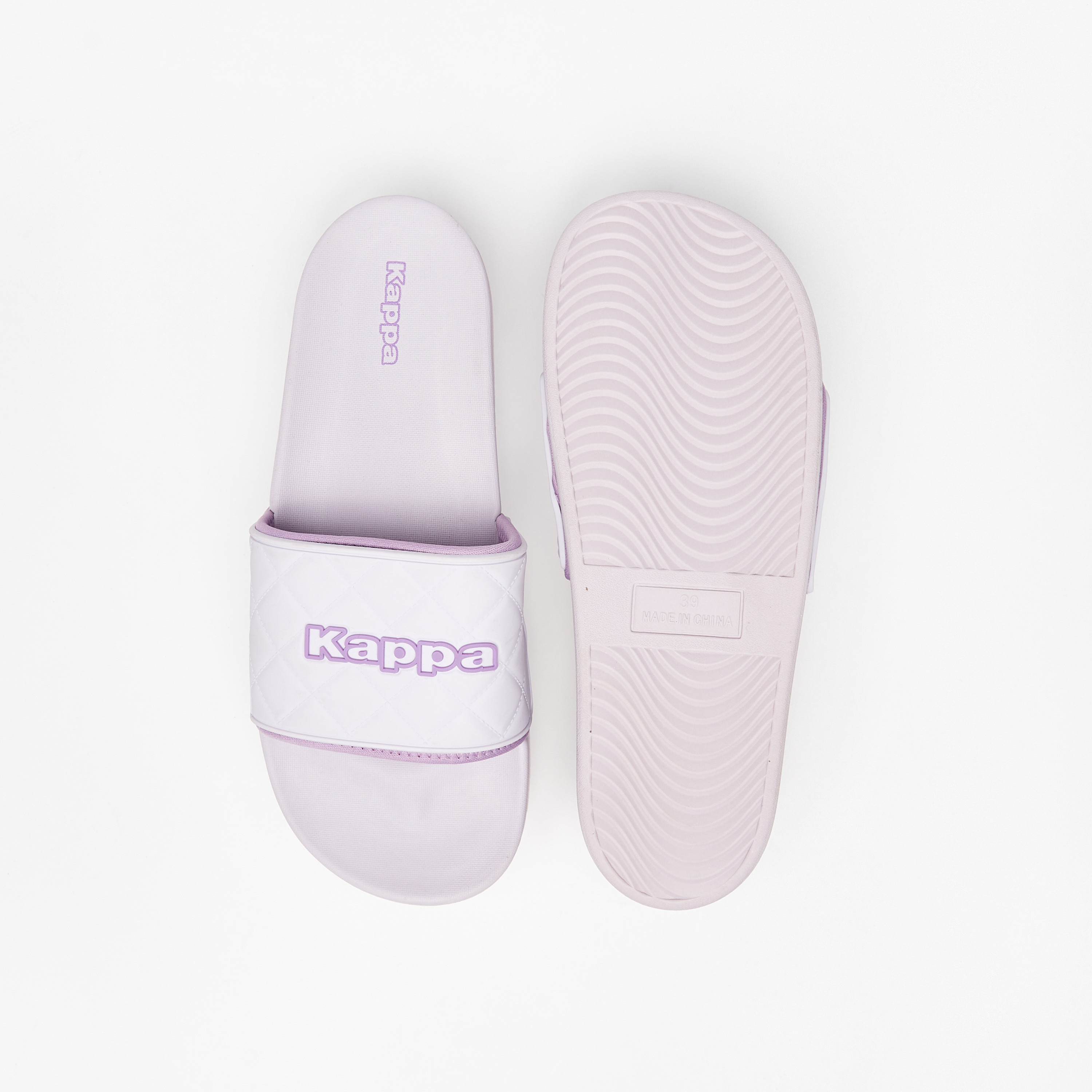 Kappa Women's Quilted Slides-women-shoes-flipflopsandslides-image-10