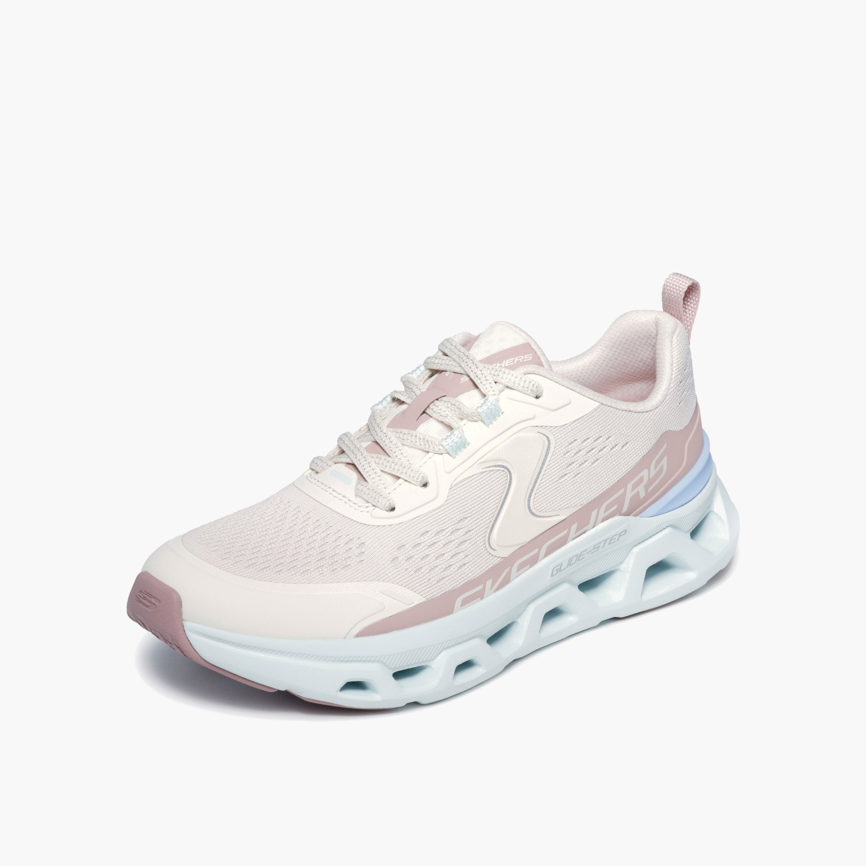 حذاء رياضي برباط جلايد-ستب ألتوس للنساء من سكيتشرز-women-shoes-sneakers-image-3
