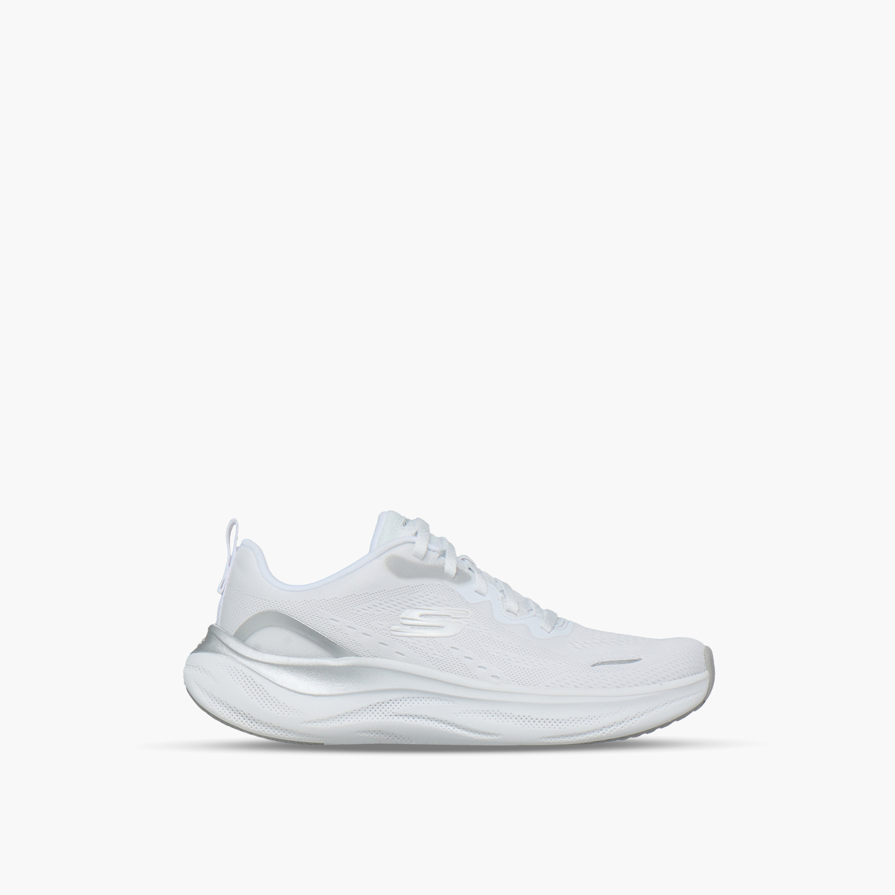 Skechers Women's Skech Cloud Lace-Up Running Shoes 150561 | OE-sports-women-shoes-image-3