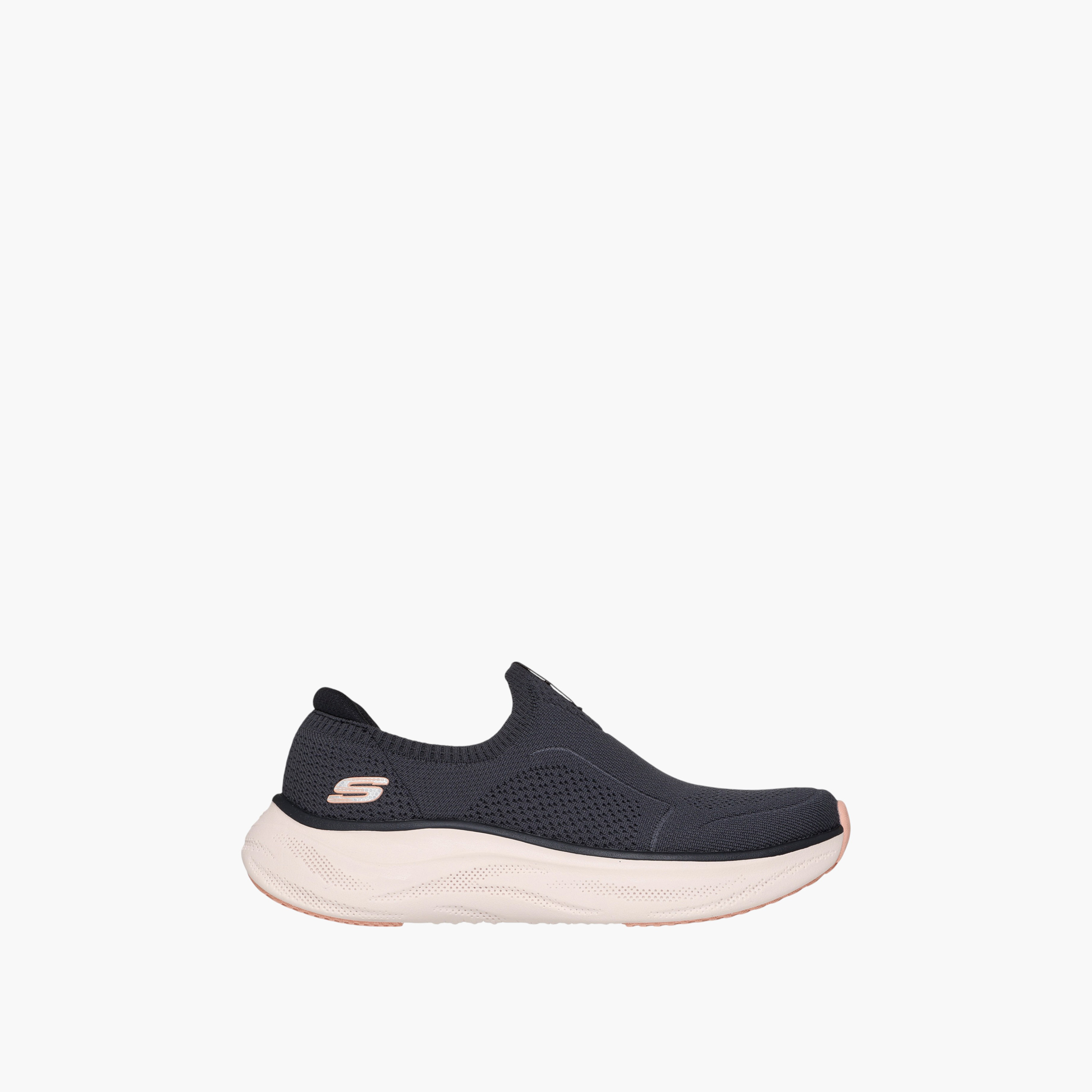 Skechers Women's SKECH CLOUD Slip-On Sports Shoes - 150563-BKCL-sports-women-shoes-image-2