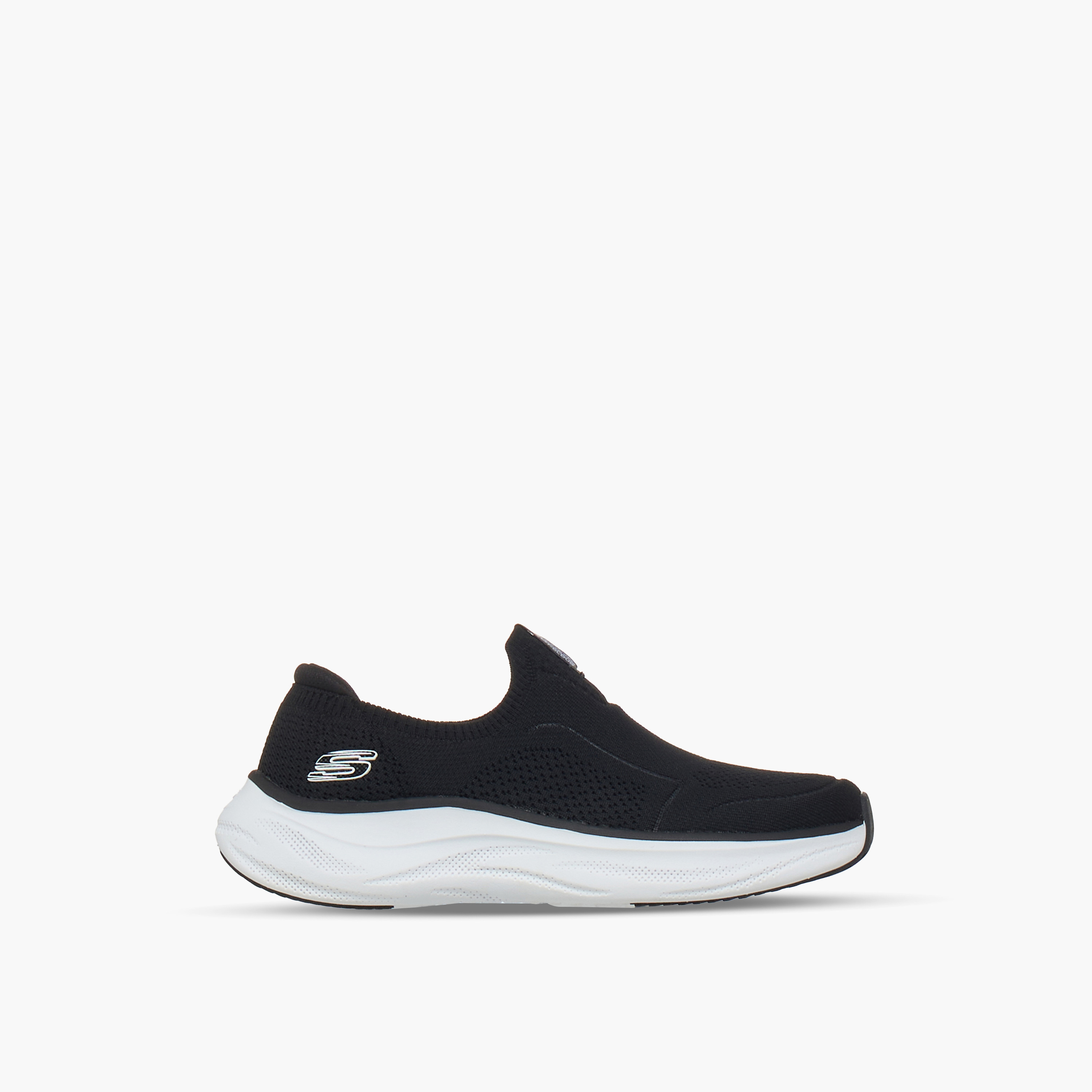 سكيتشرز - حذاء رياضي سكيتش كلاود سهل الارتداء منخفض الكاحل - للنساء 150563 | OE-women-shoes-sneakers-image-3