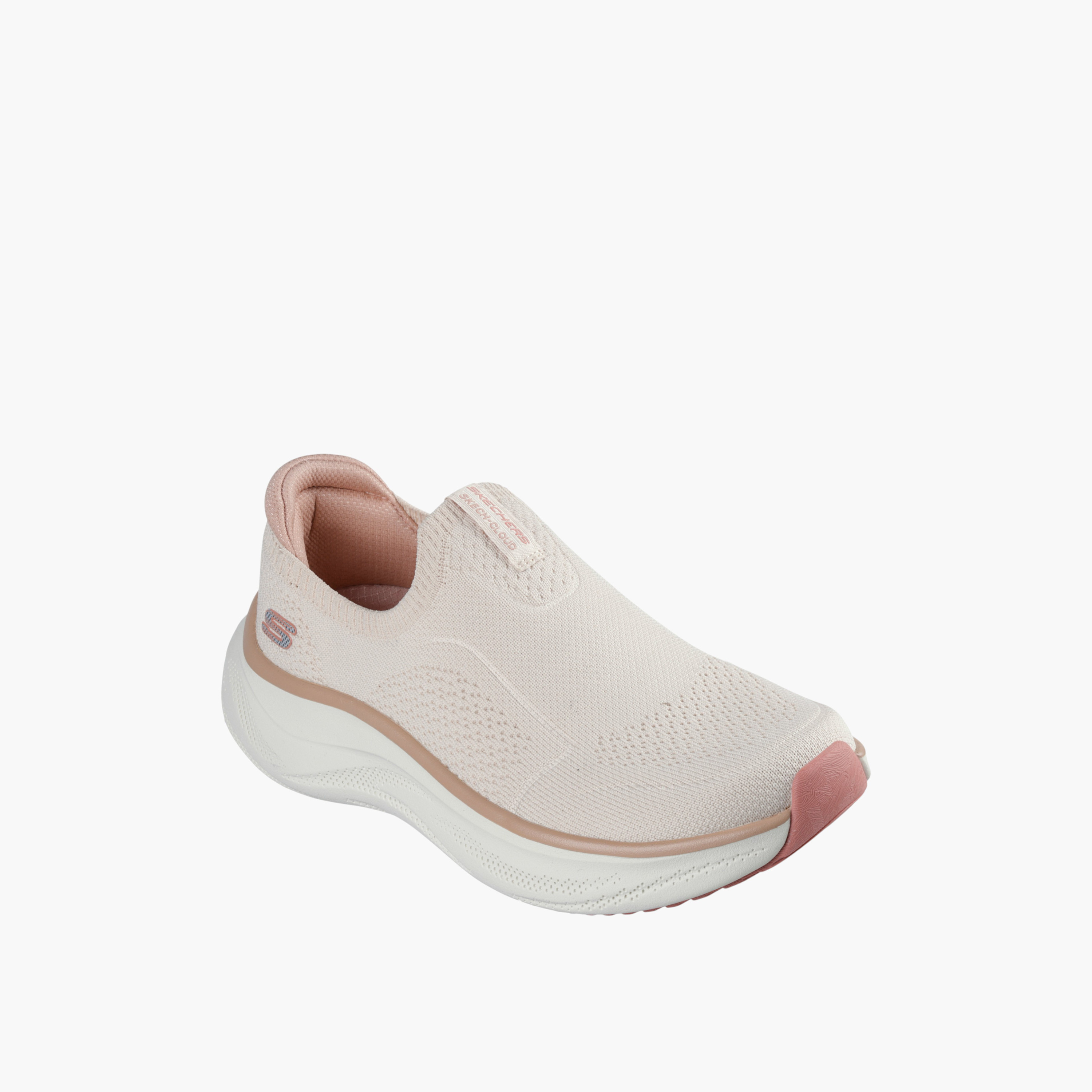 حذاء رياضي بارز الملمس "سكيش كلاود" للنساء من سكيتشيرز-women-shoes-sports-image-1