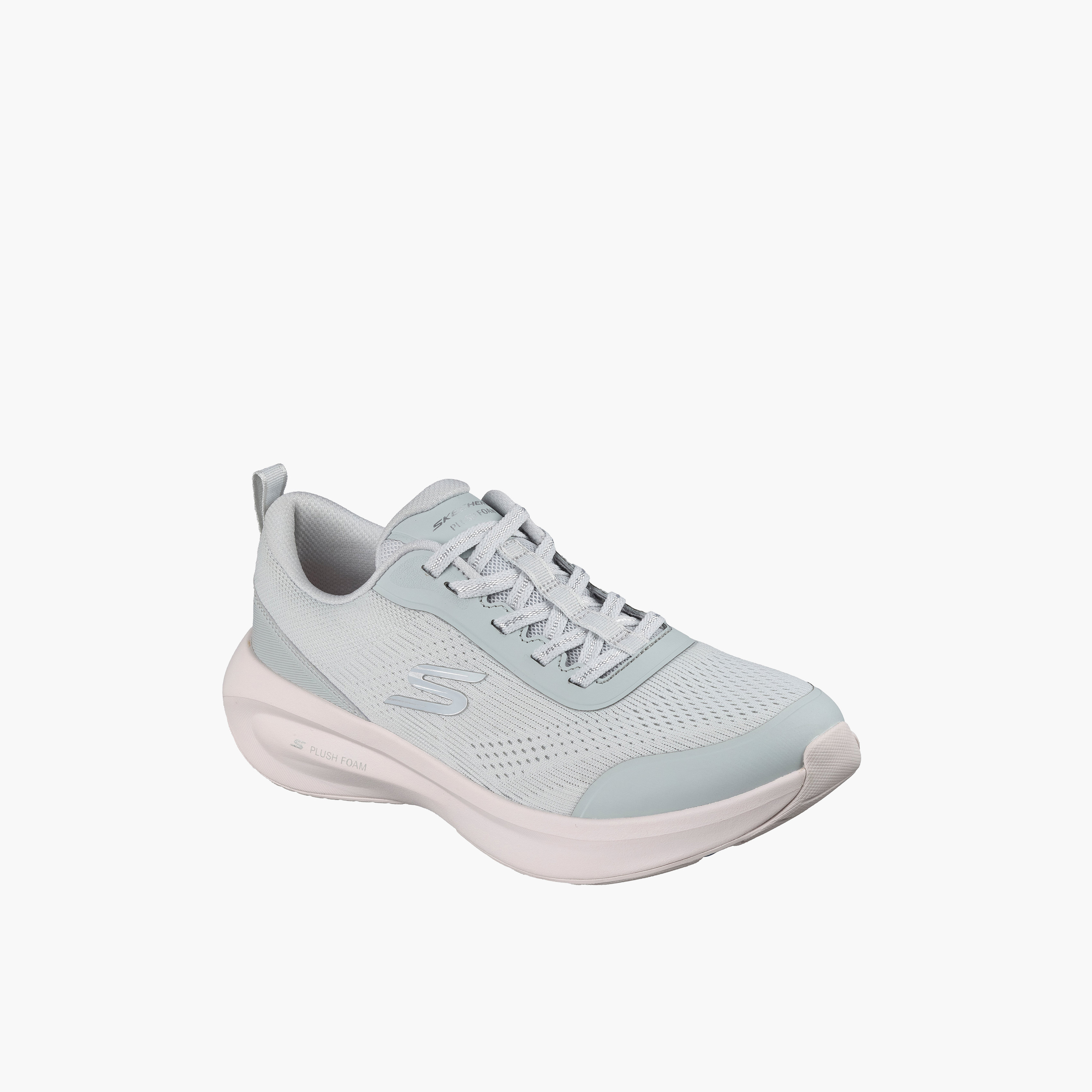 حذاء رياضي برباط إغلاق "بلوش فوم" للنساء من سكيتشيرز-sports-women-shoes-image-1