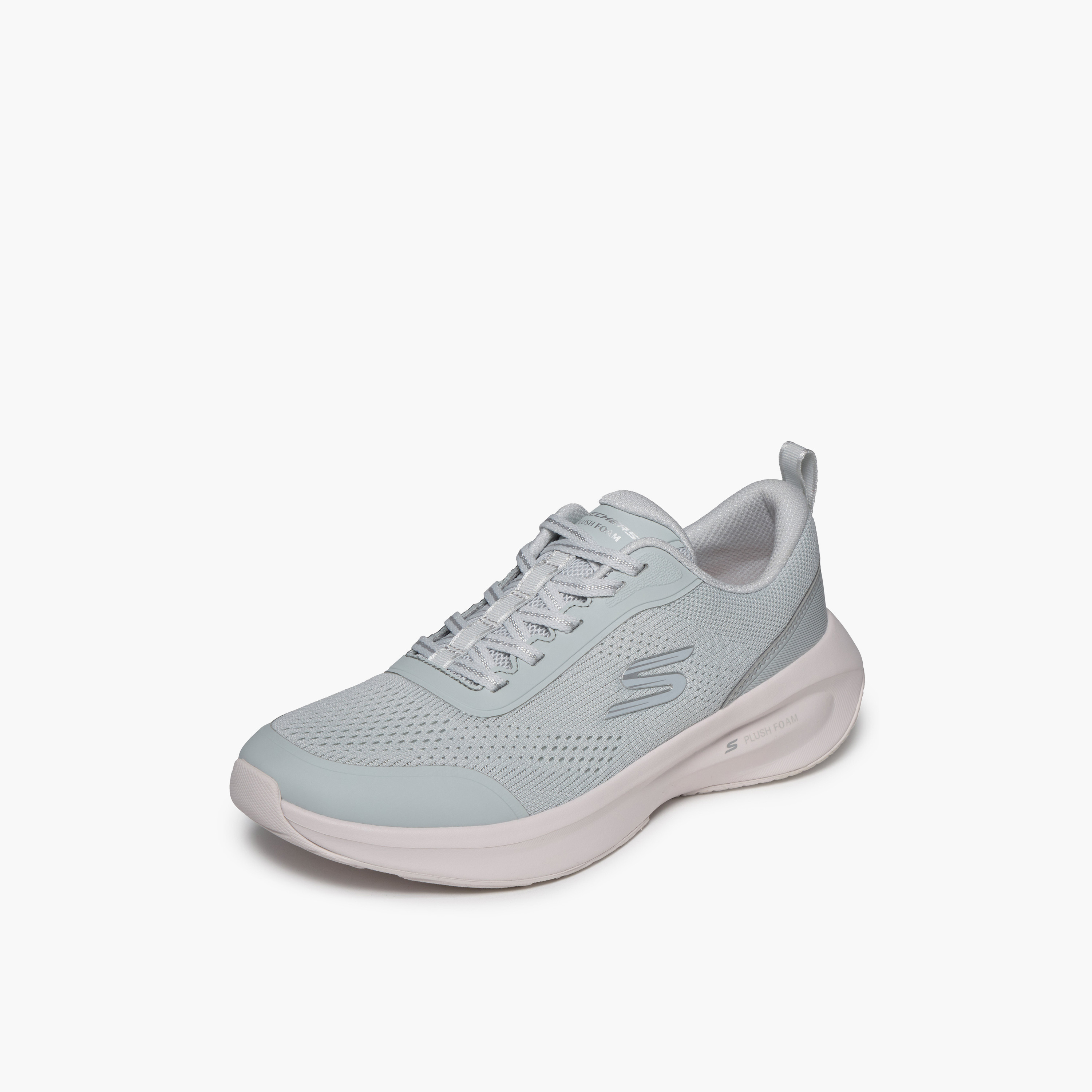 حذاء رياضي برباط إغلاق "بلوش فوم" للنساء من سكيتشيرز-sports-women-shoes-image-4