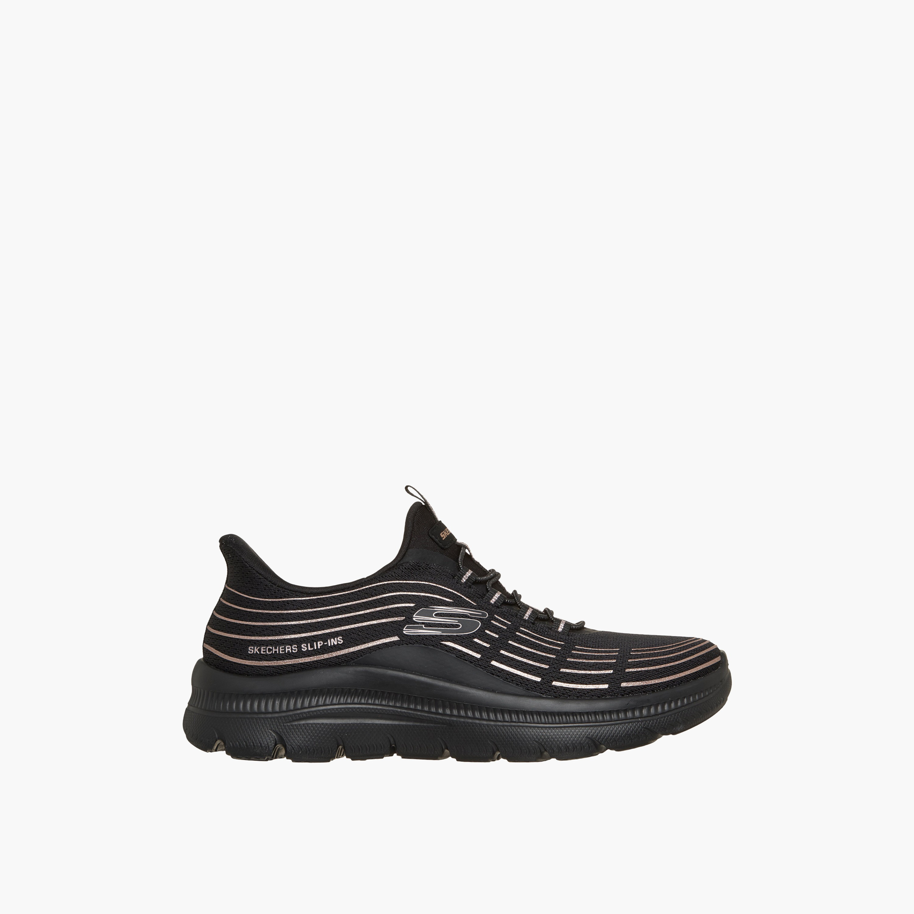 حذاء رياضي سهل الارتداء للنساء من سكيتشرز-sports-women-shoes-image-2