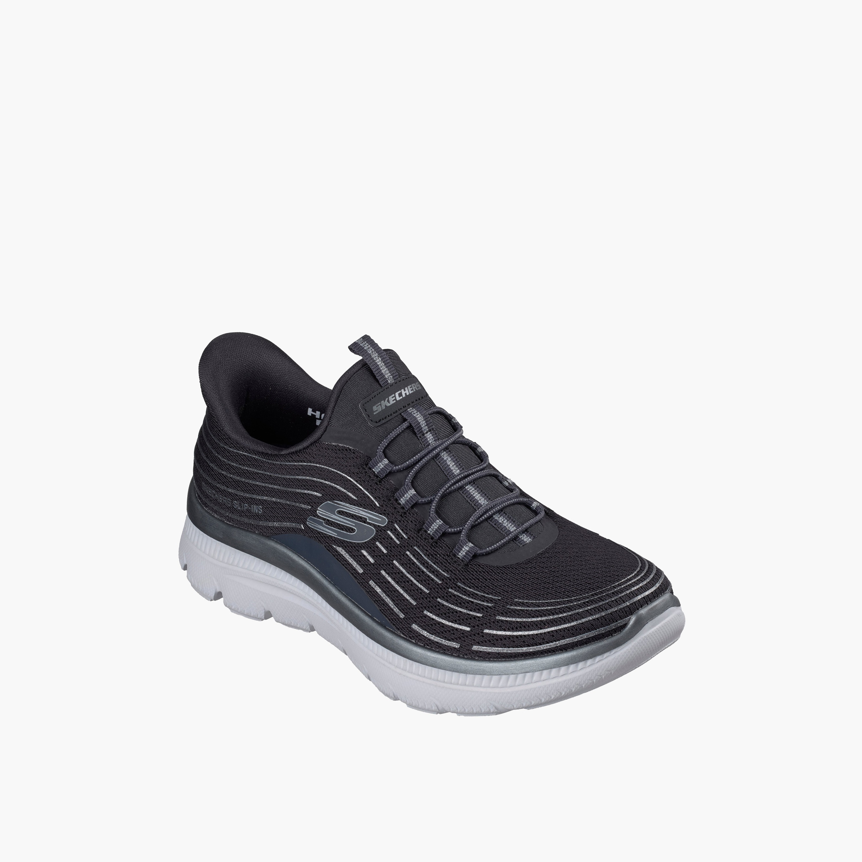 Skechers Women Slip-On Sports Shoes-sports-women-shoes-image-1