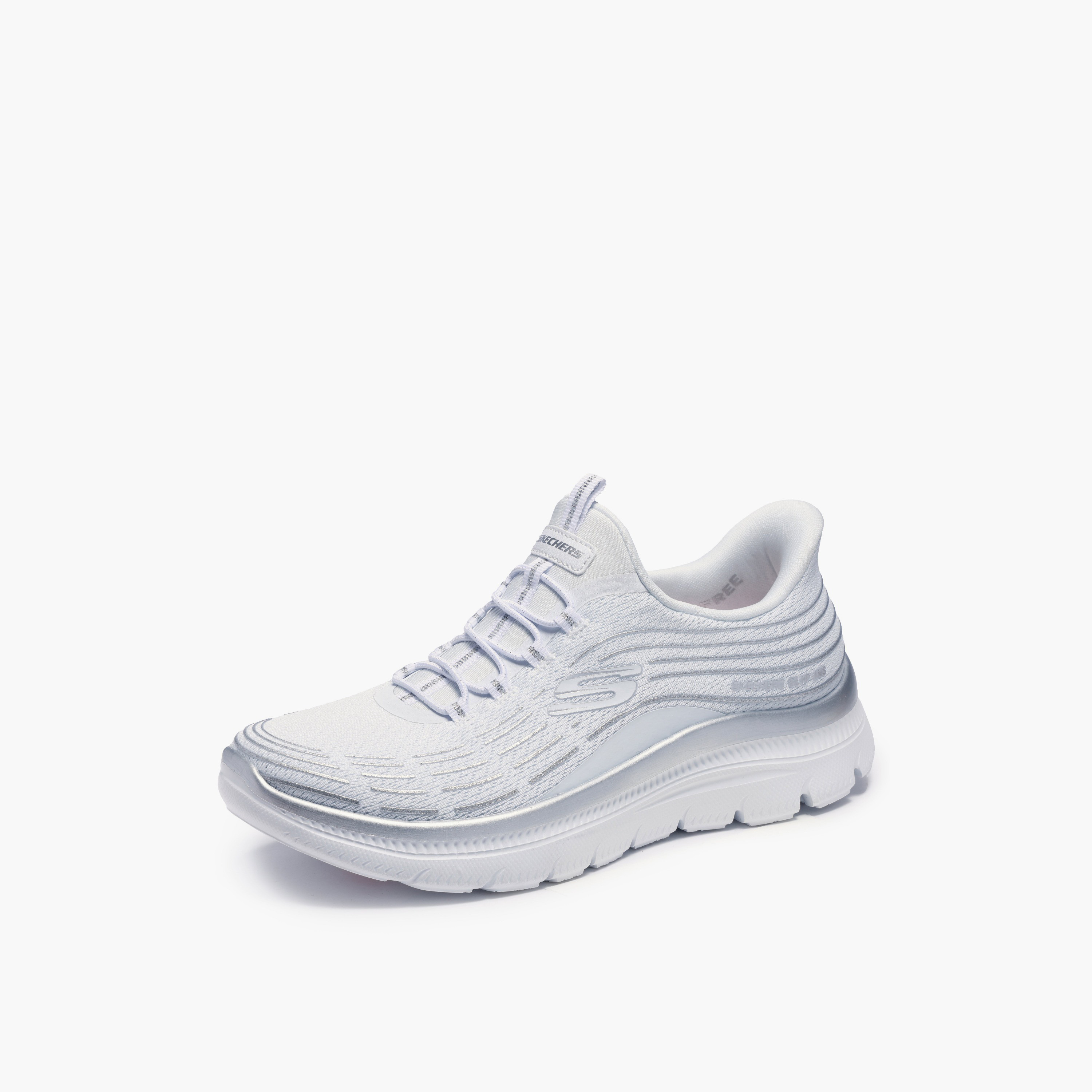 Skechers Women Slip-On Sports Shoes-sports-women-shoes-image-4