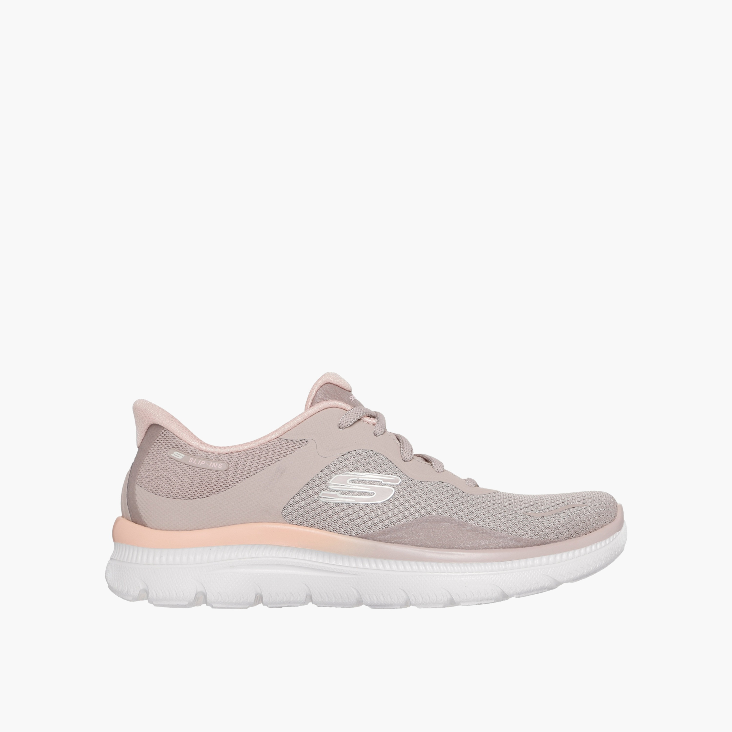 حذاء رياضي للنساء سهل الإرتداء ساميتس بلاس من سكيتشرز-sports-women-shoes-image-1