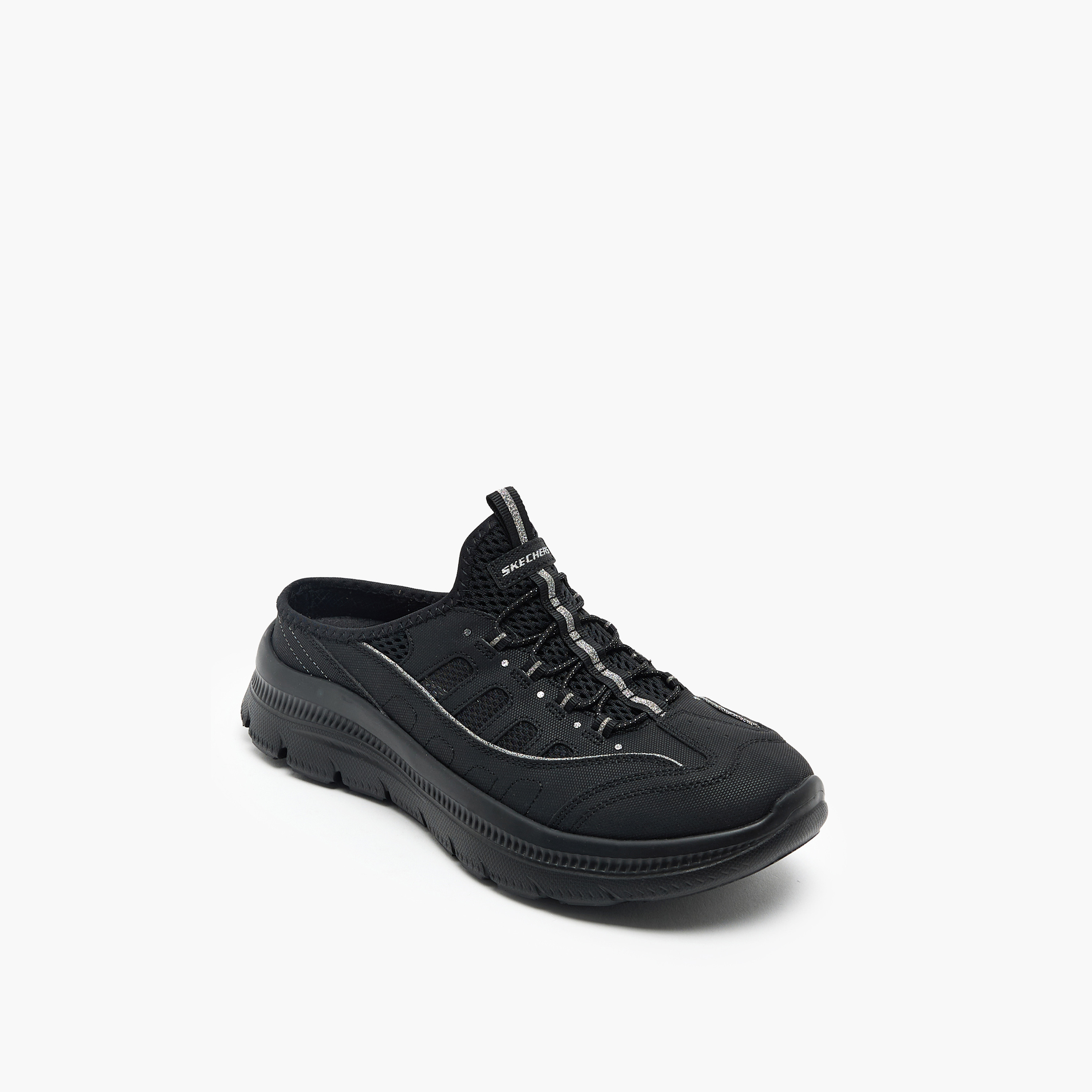 سكيتشرز- حذاء جري للنساء سهل الارتداء ساميتس بلس 150617 | OE-sports-women-shoes-image-2