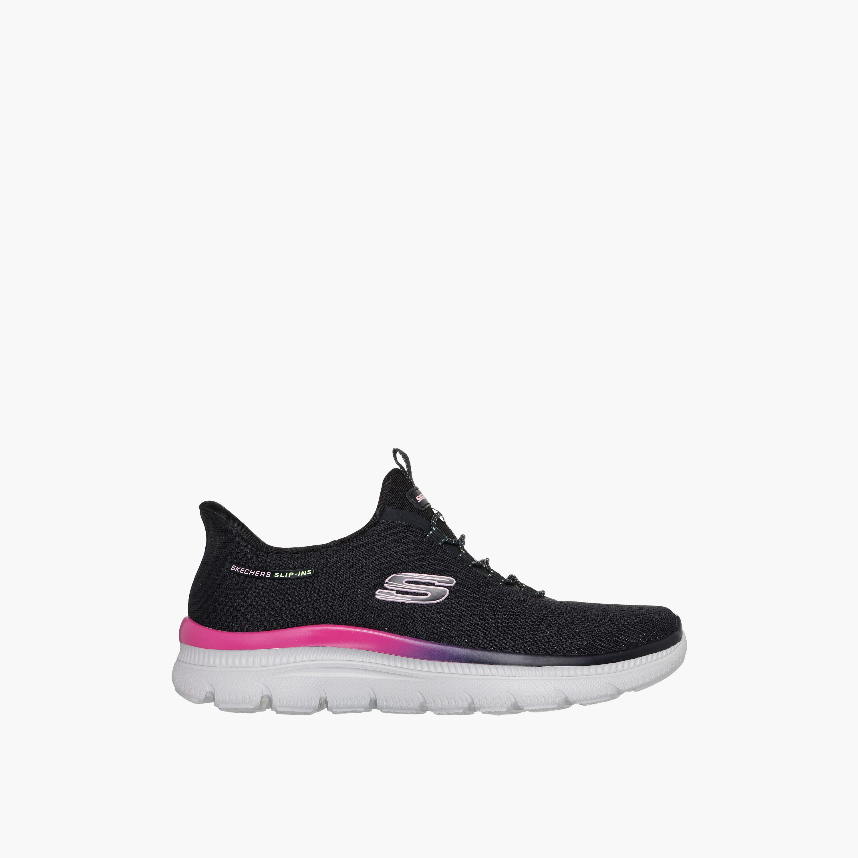 حذاء رياضي سهل الارتداء للنساء من سكيتشرز-sports-women-shoes-image-2