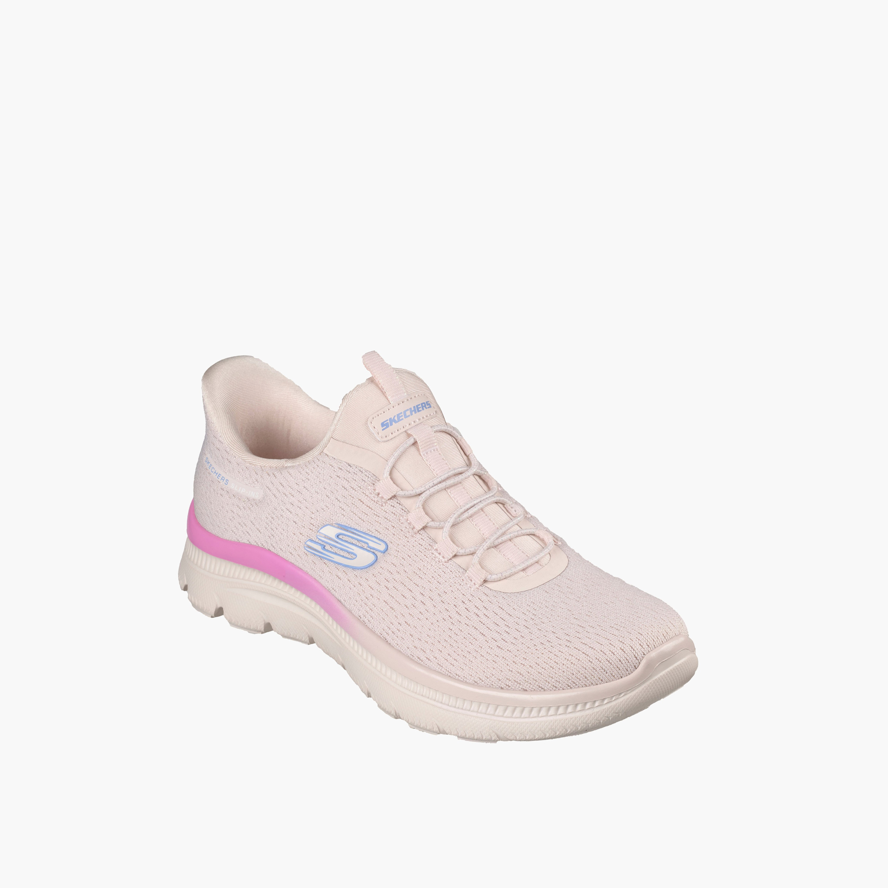 Skechers Women Slip-On Sports Shoes-sports-women-shoes-image-1