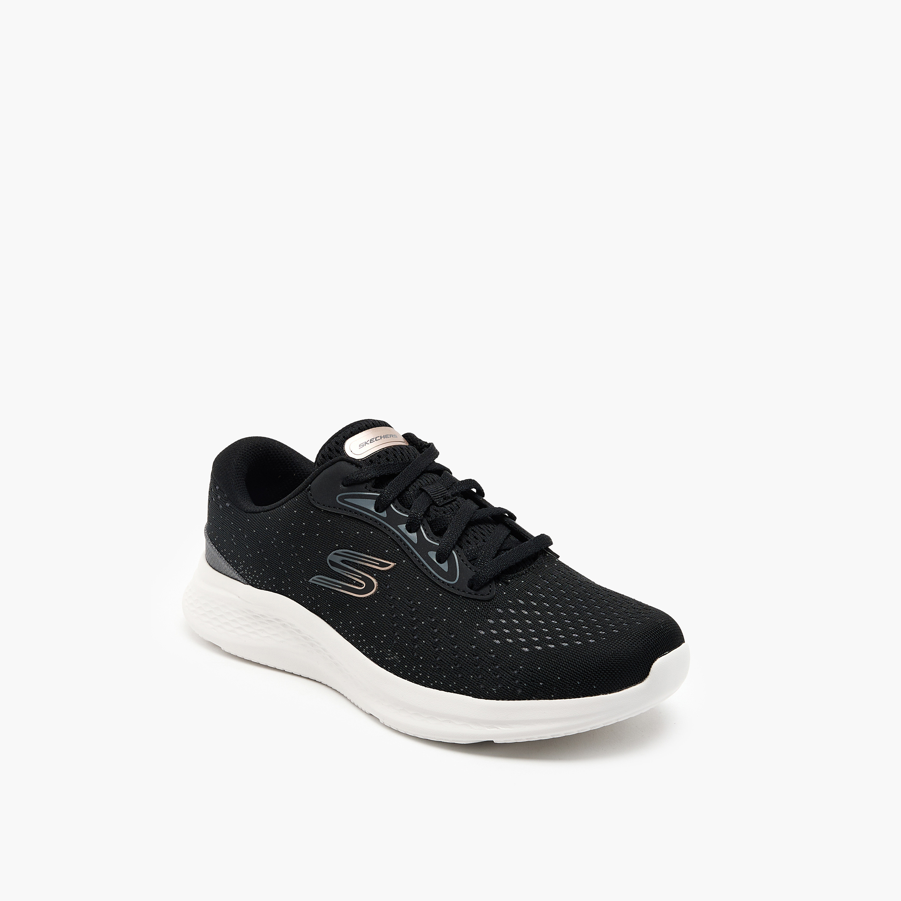 Skechers Women's Skech-Lite Pro 2.0 Lace-Up Running Shoes 150621 | OE-sports-women-shoes-image-2