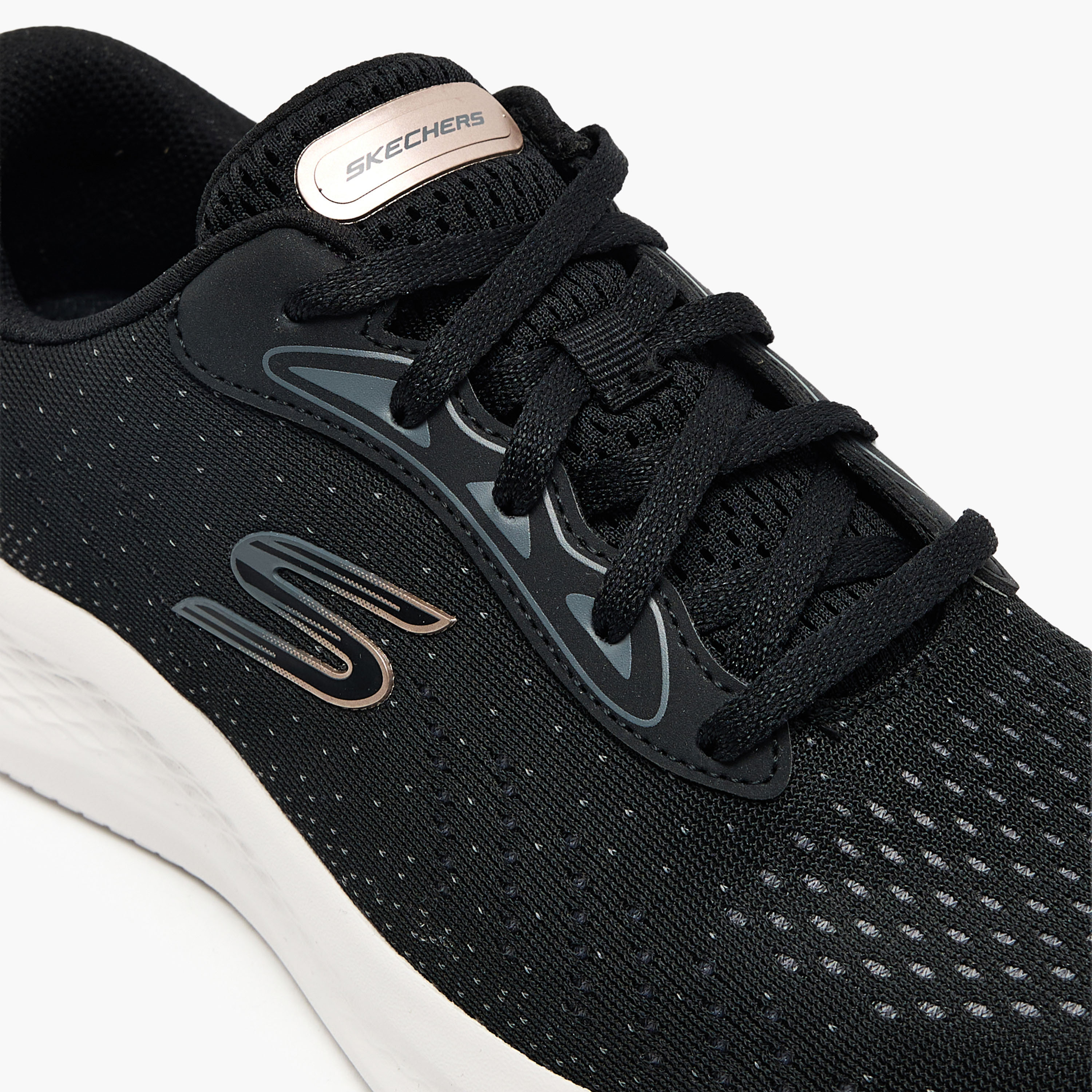 Skechers Women's Skech-Lite Pro 2.0 Lace-Up Running Shoes 150621 | OE-sports-women-shoes-image-4