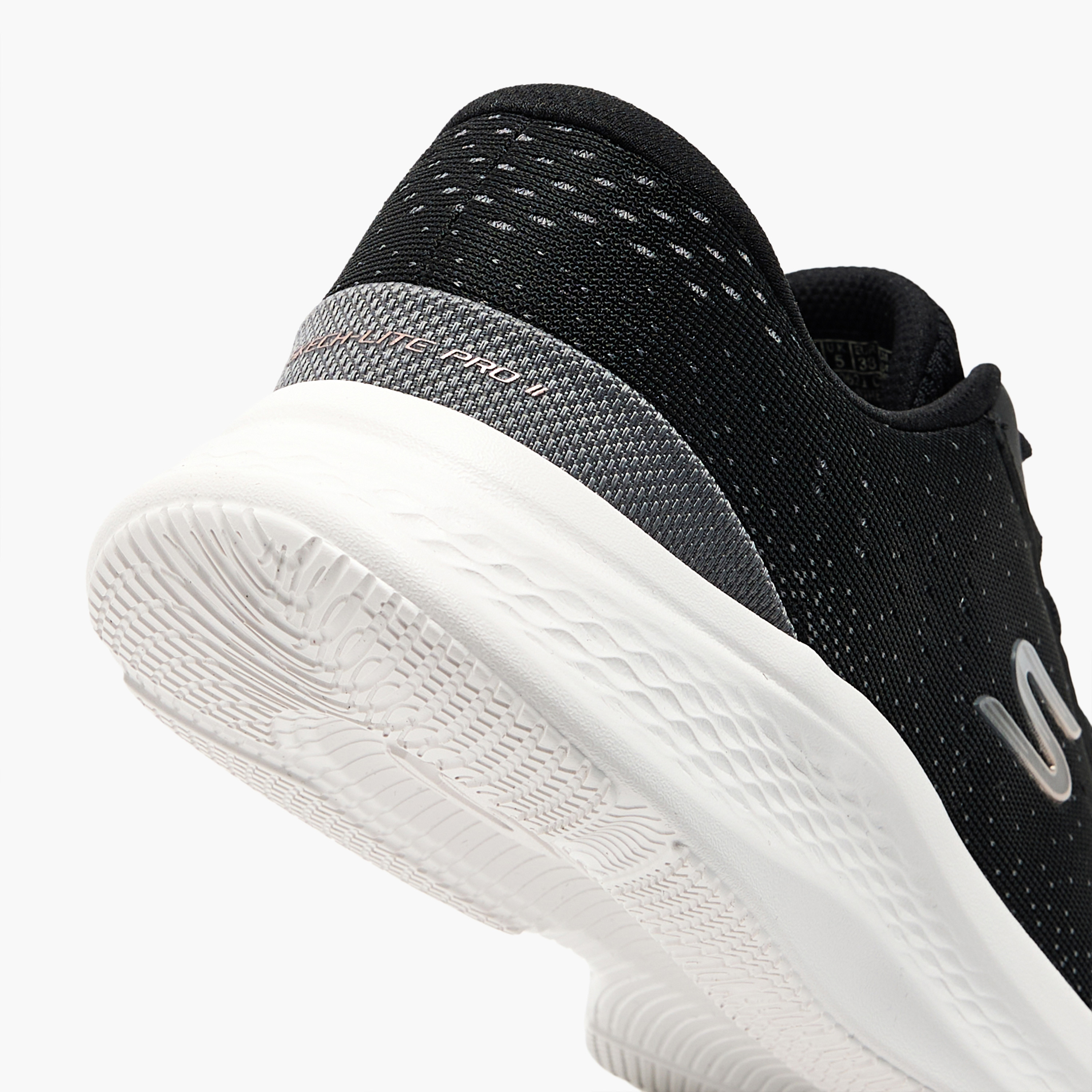 Skechers Women's Skech-Lite Pro 2.0 Lace-Up Running Shoes 150621 | OE-sports-women-shoes-image-5