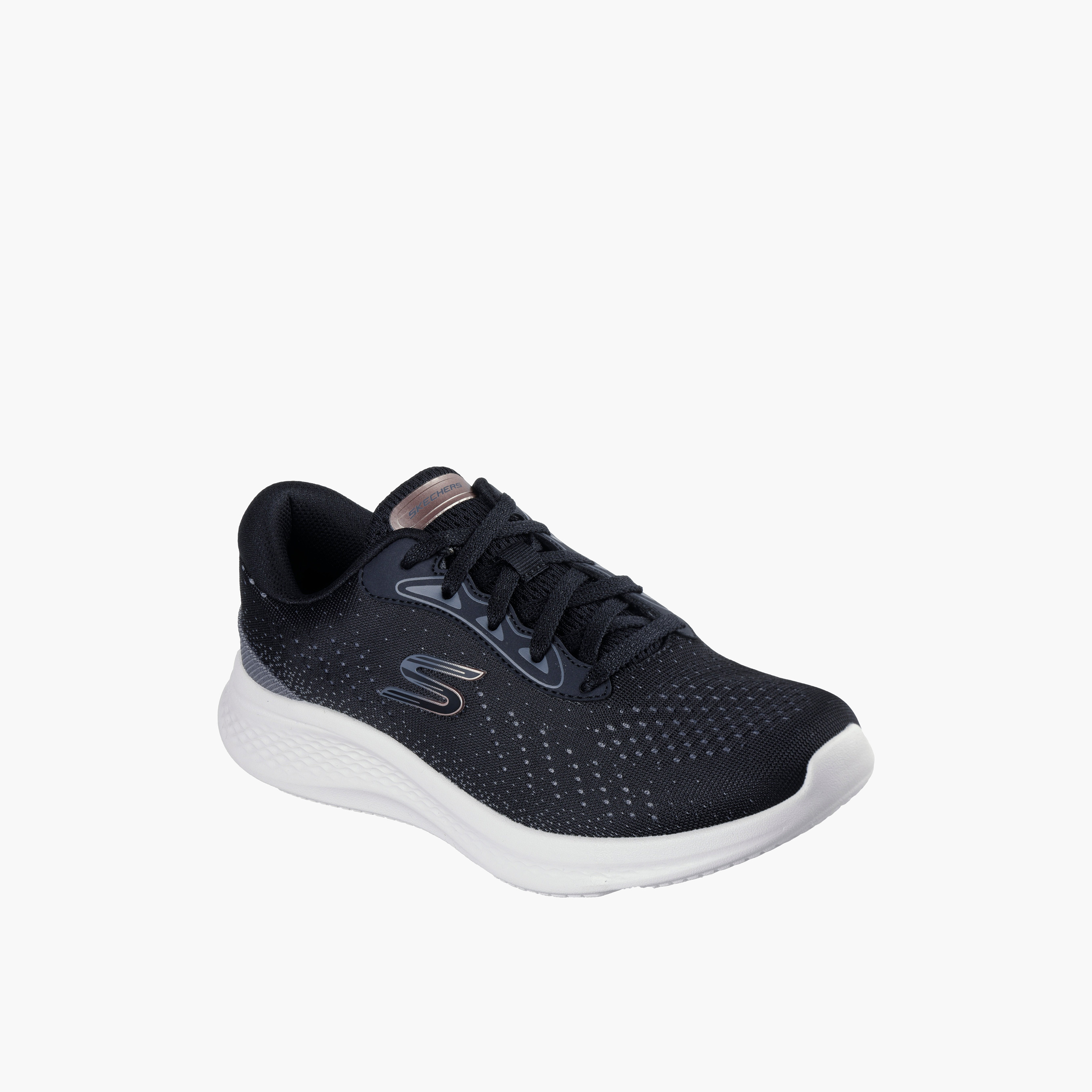 حذاء رياضي برباط للنساء من سكيتشرز-sports-women-shoes-image-1
