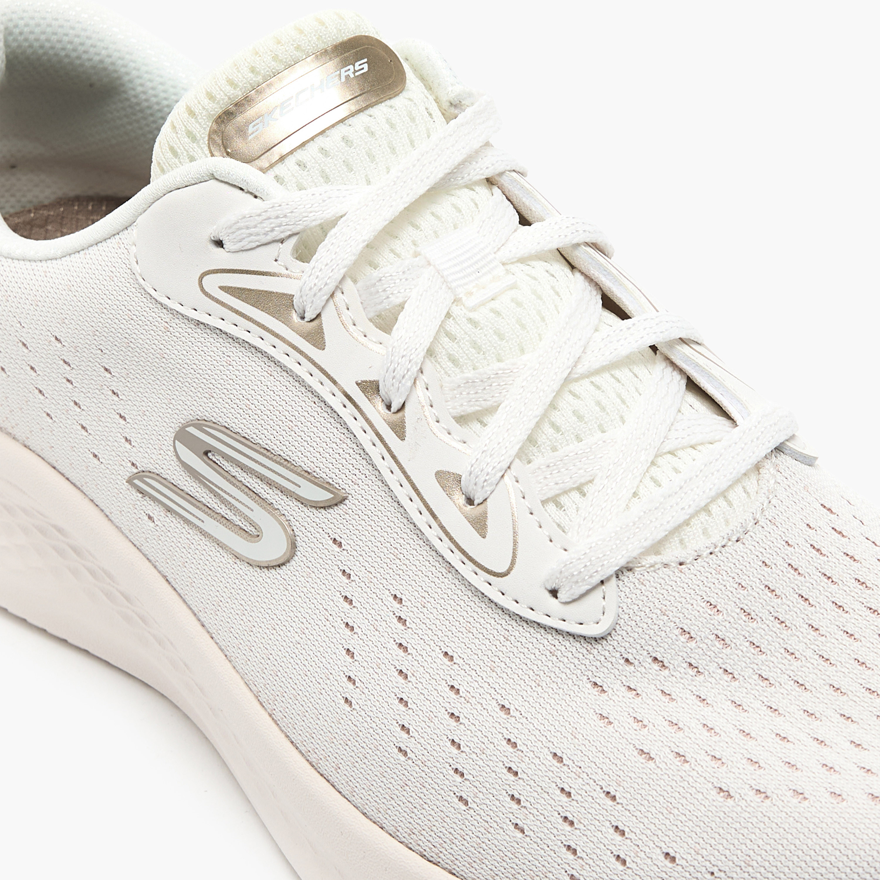 Skechers Women's Skech-Lite Pro 2.0 Lace-Up Running Shoes 150621 | OE-sports-women-shoes-image-4