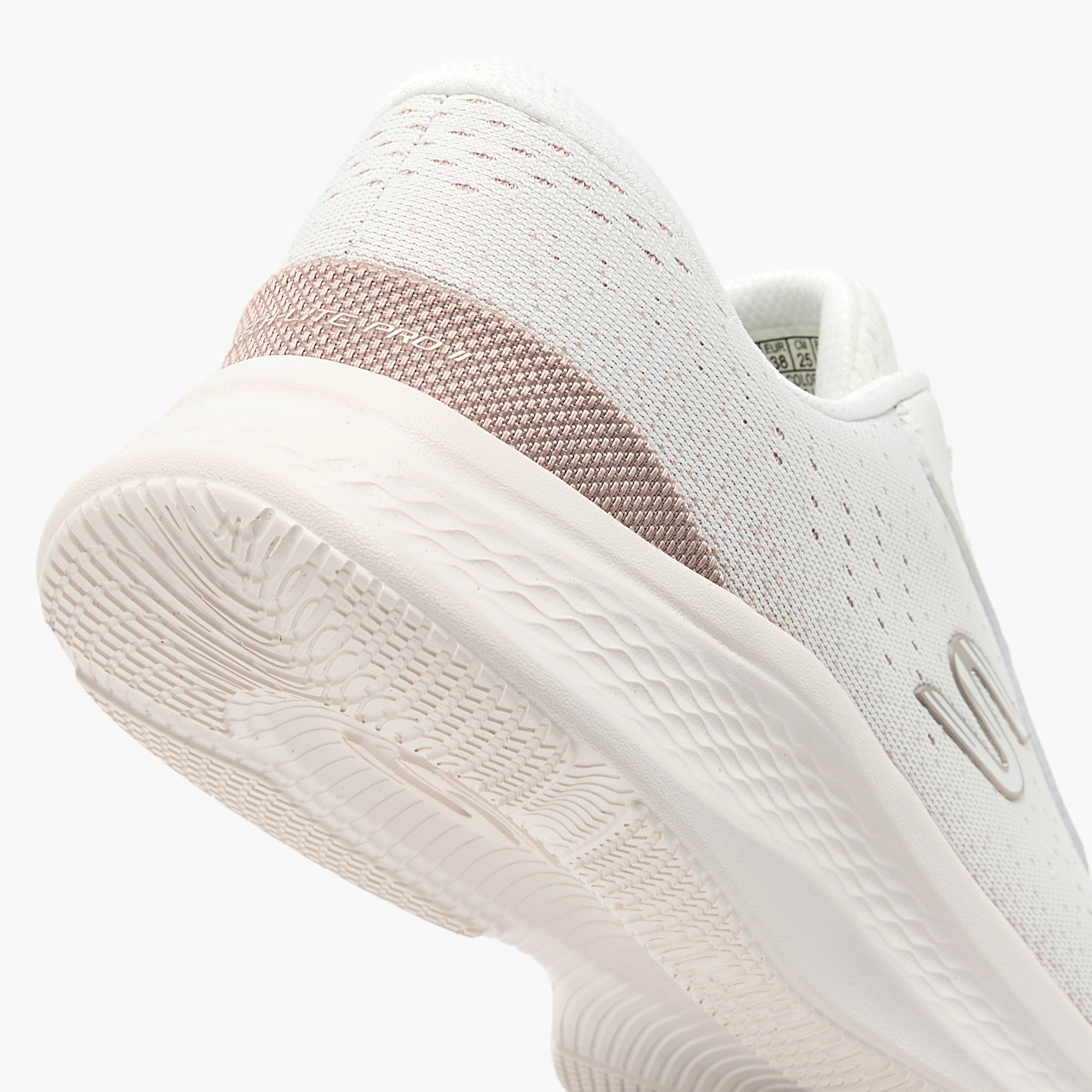 Skechers Women's Skech-Lite Pro 2.0 Lace-Up Running Shoes 150621 | OE-sports-women-shoes-image-5