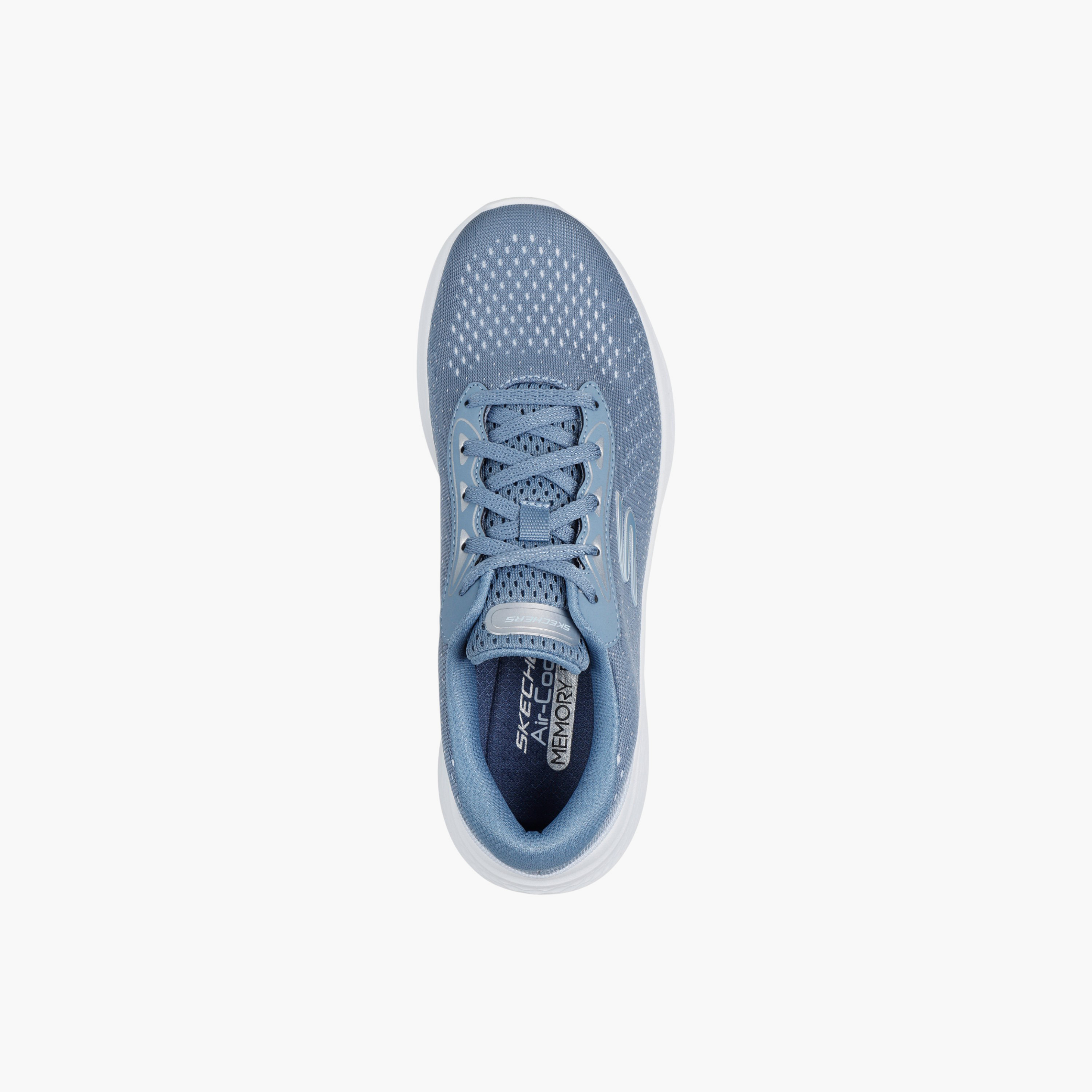 Skechers Women's Lace-Up Sports Shoes - 150621-SLT-sports-women-shoes-image-3