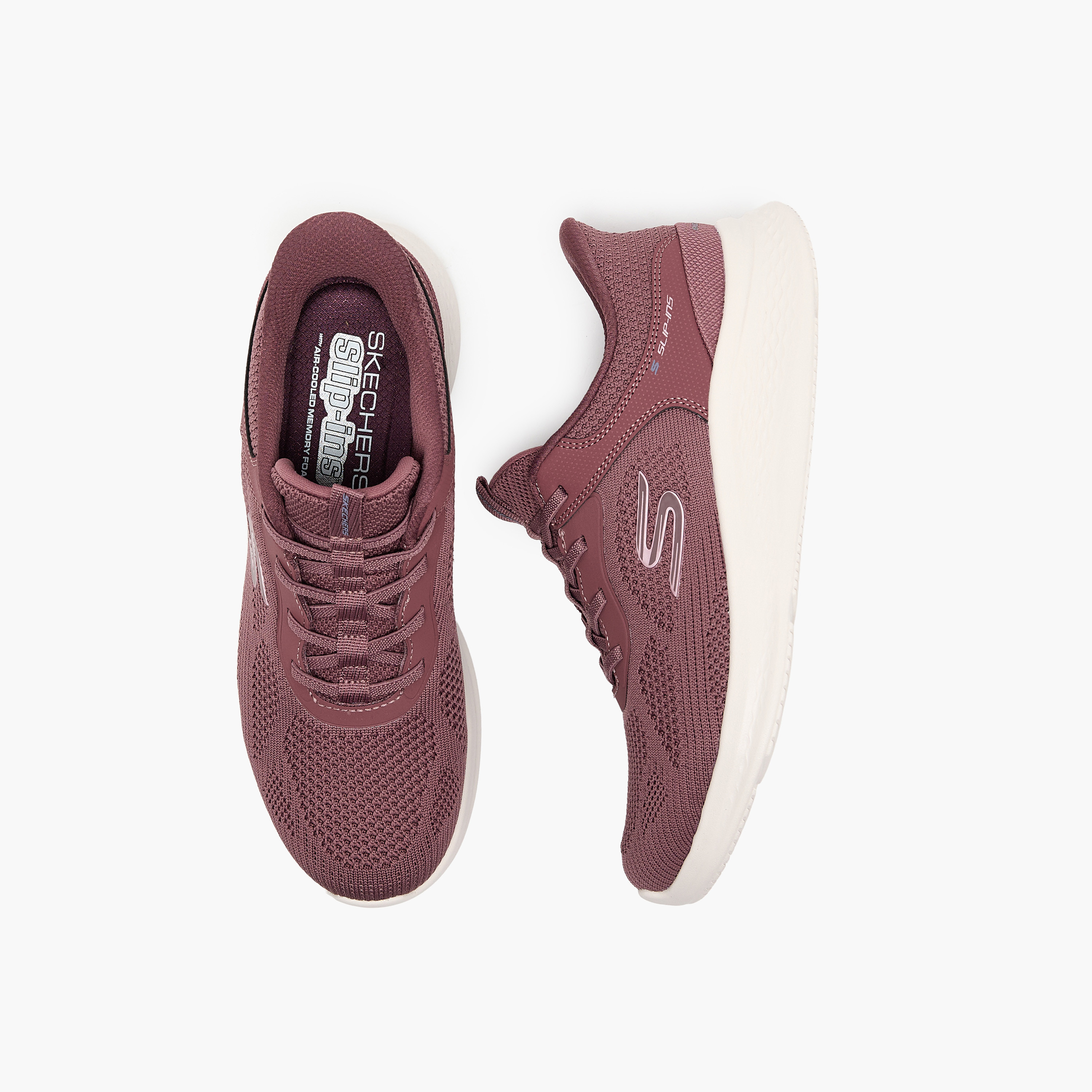 Skechers Women's Skech-Lite Pro 2.0 Bungee Lace Running Shoes 150623 | OE-sports-women-shoes-image-1