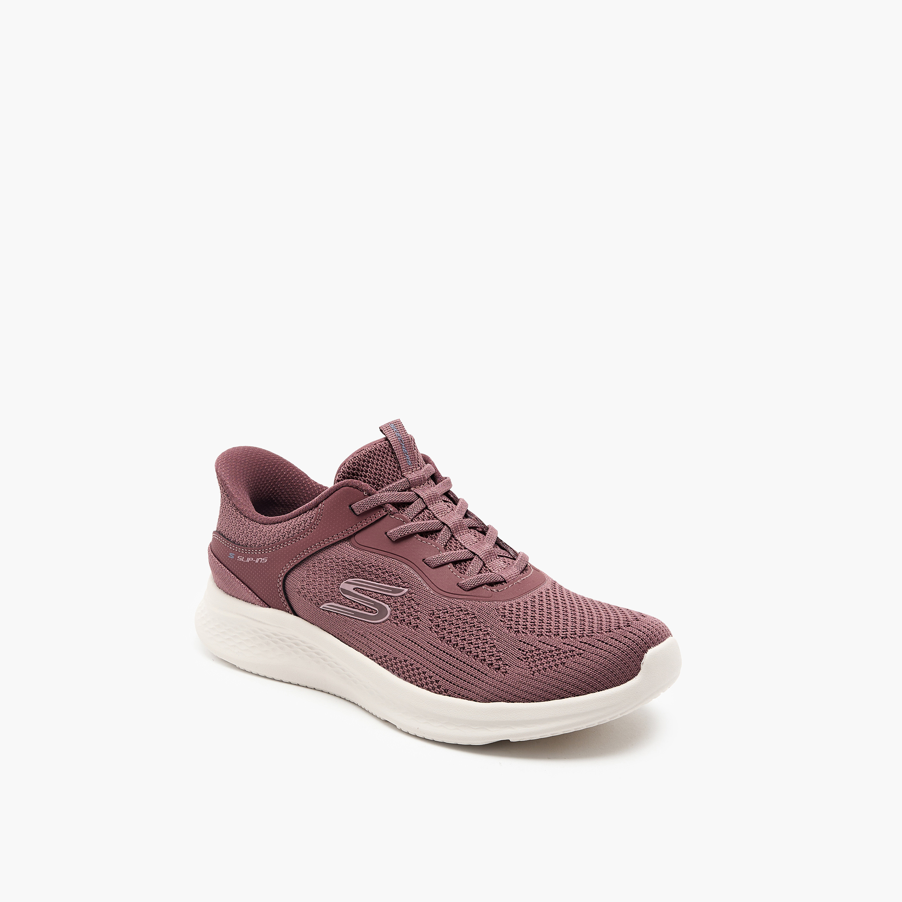 سكيتشرز- حذاء جري للنساء سكيتش لايت برو 2.0 برباط مطاطي 150623 | OE-sports-women-shoes-image-2