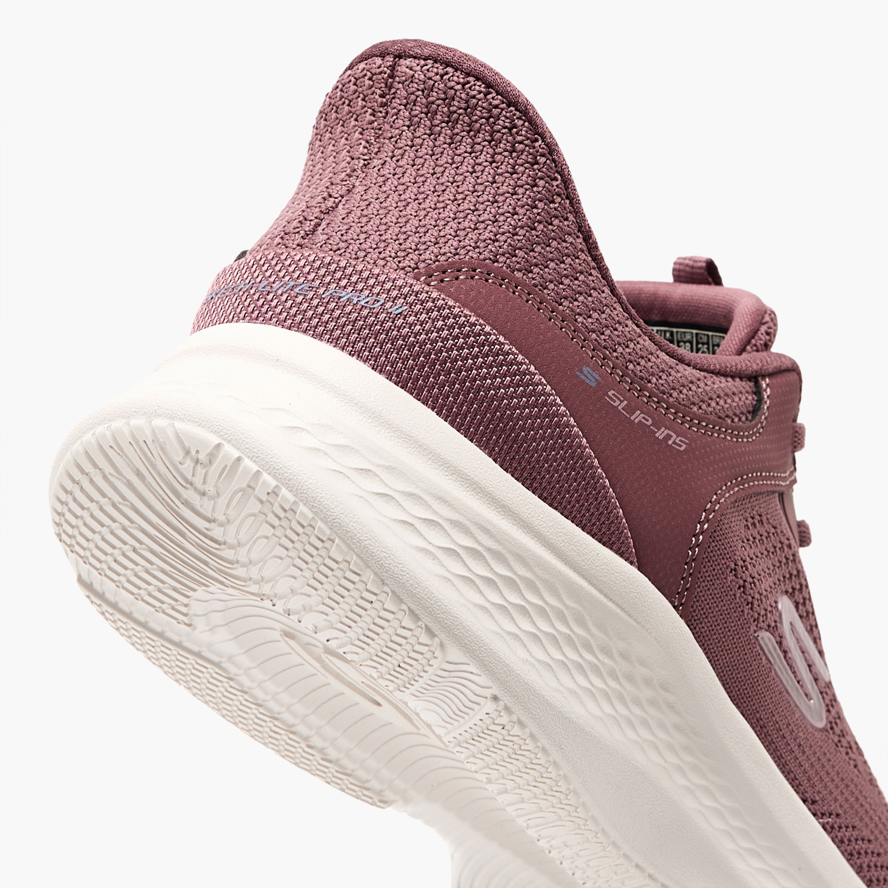 Skechers Women's Skech-Lite Pro 2.0 Bungee Lace Running Shoes 150623 | OE-sports-women-shoes-image-5