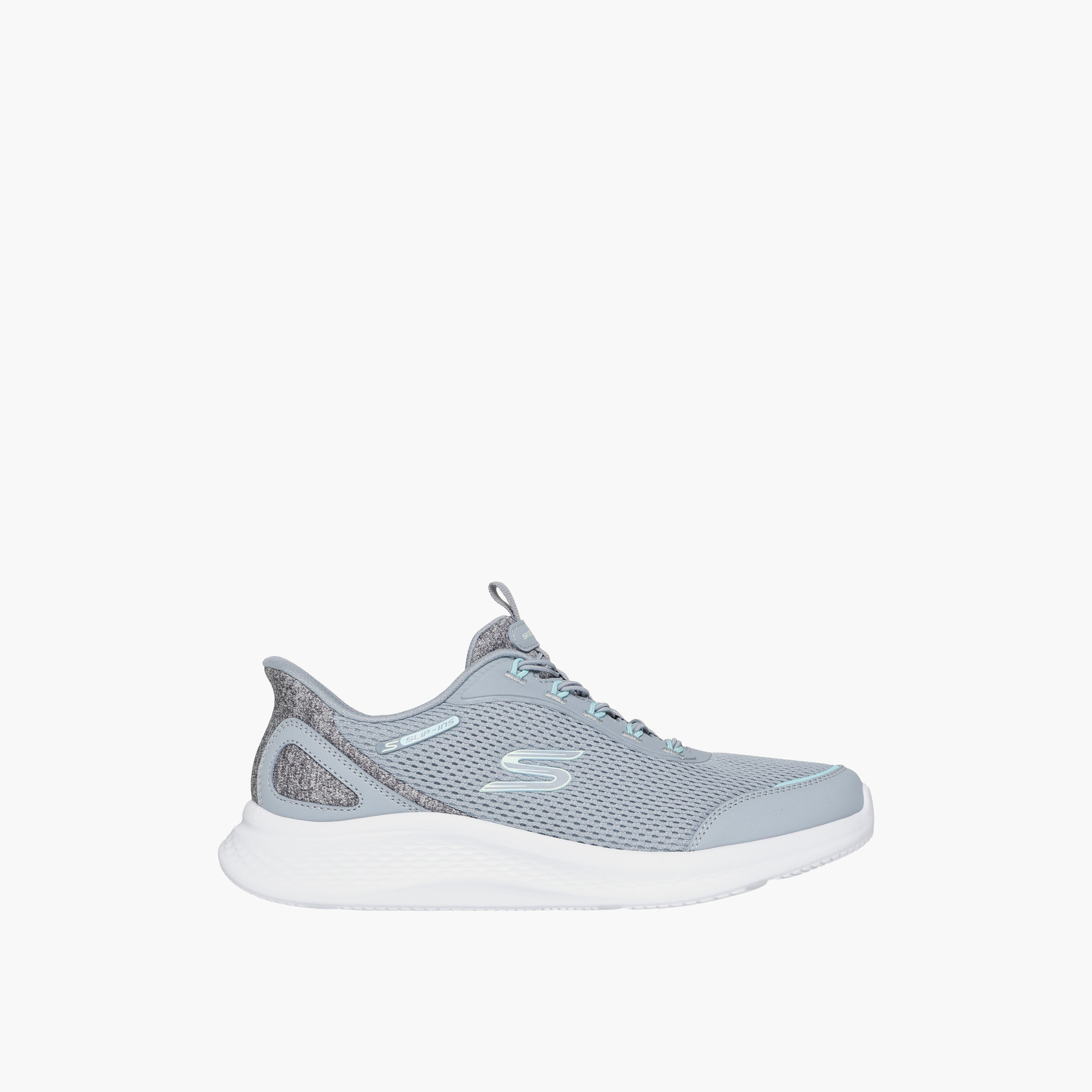Skechers Women Lace-Up Sports Shoes-sports-women-shoes-image-2