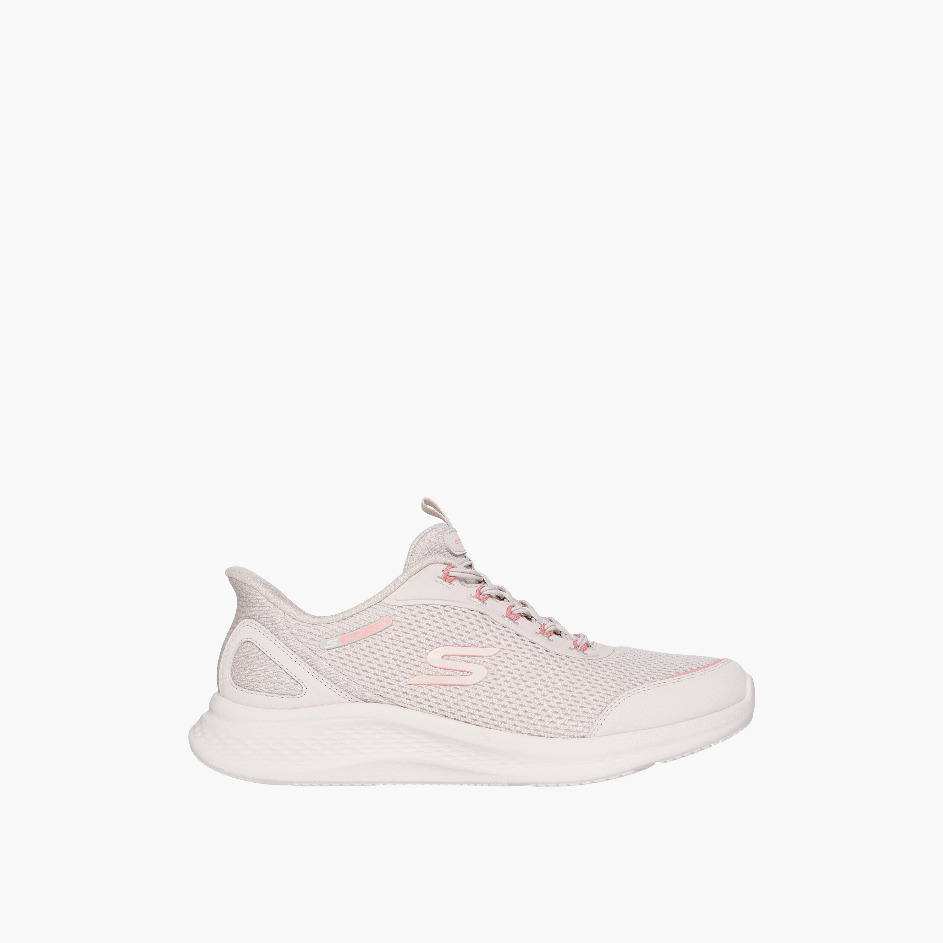 Skechers Women Lace-Up Sports Shoes-sports-women-shoes-image-2
