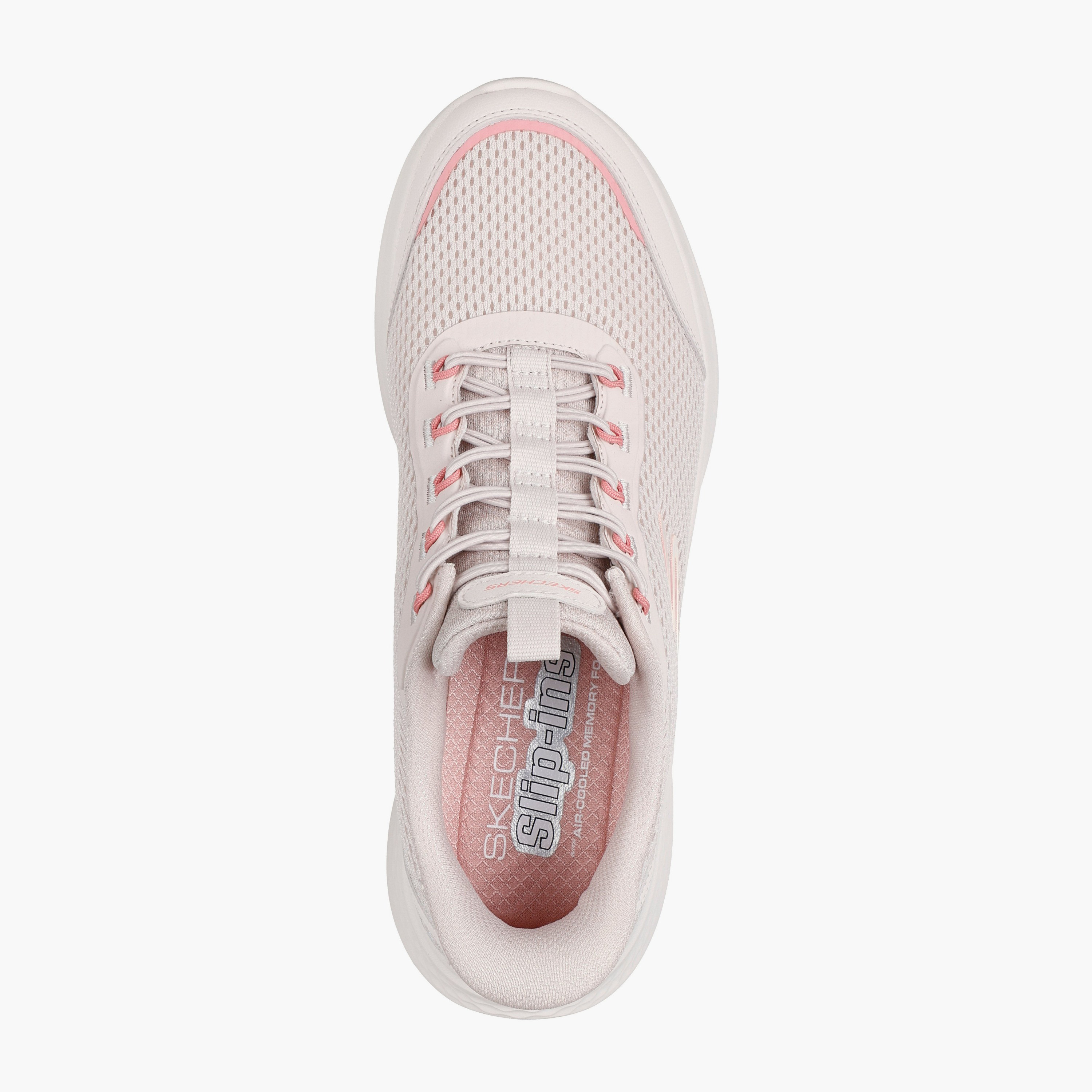 Skechers Women Lace-Up Sports Shoes-sports-women-shoes-image-3