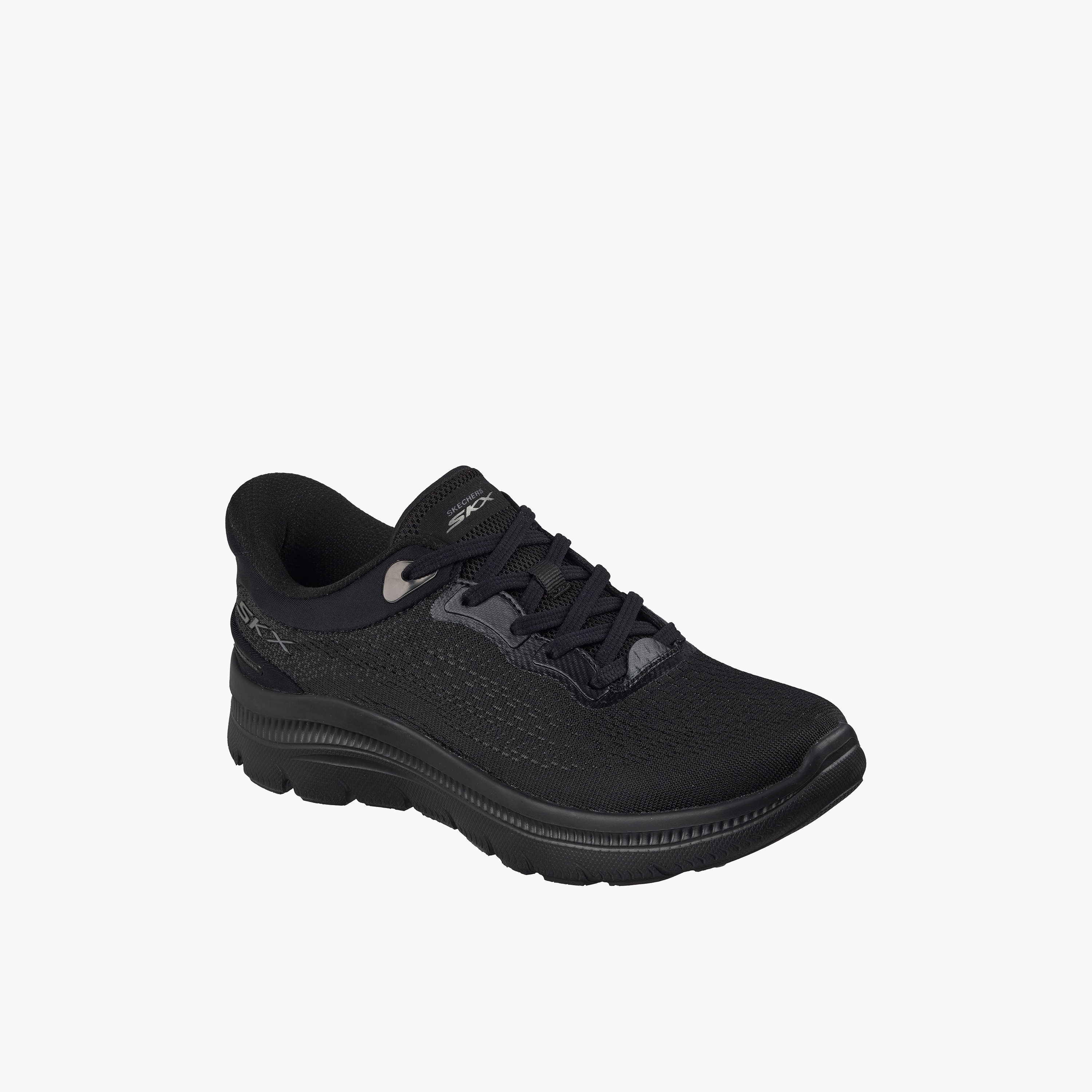 Skechers Women SUMMITS PLUS Slip-On Sports Shoes-sports-women-shoes-image-1