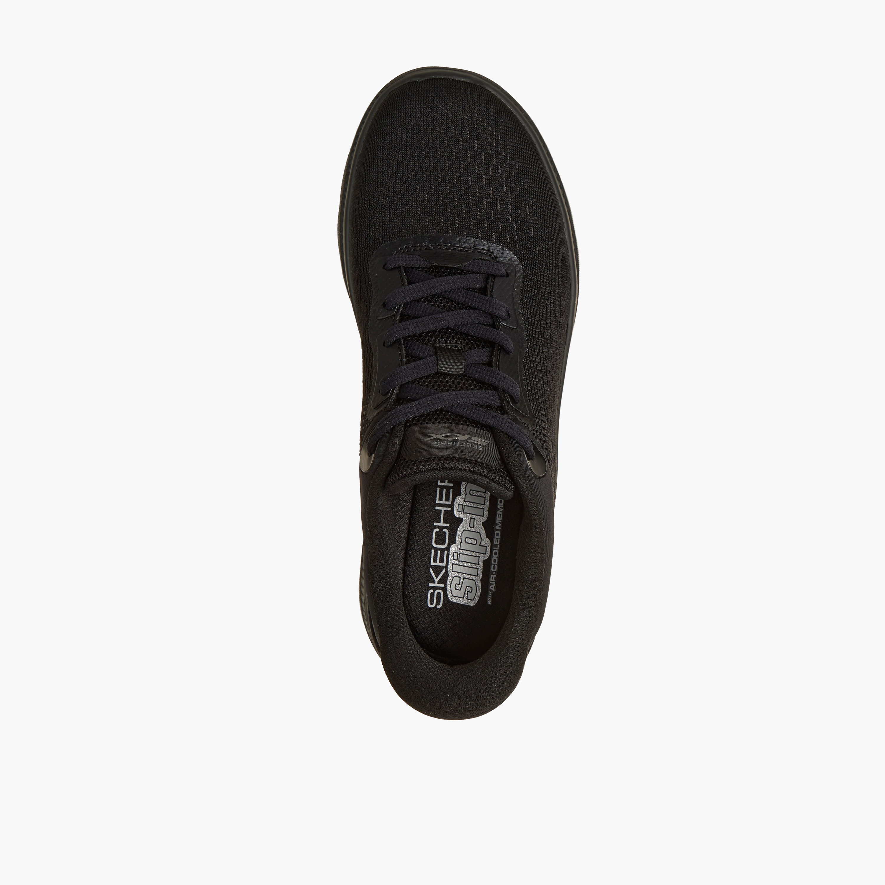 Skechers Women SUMMITS PLUS Slip-On Sports Shoes-sports-women-shoes-image-2