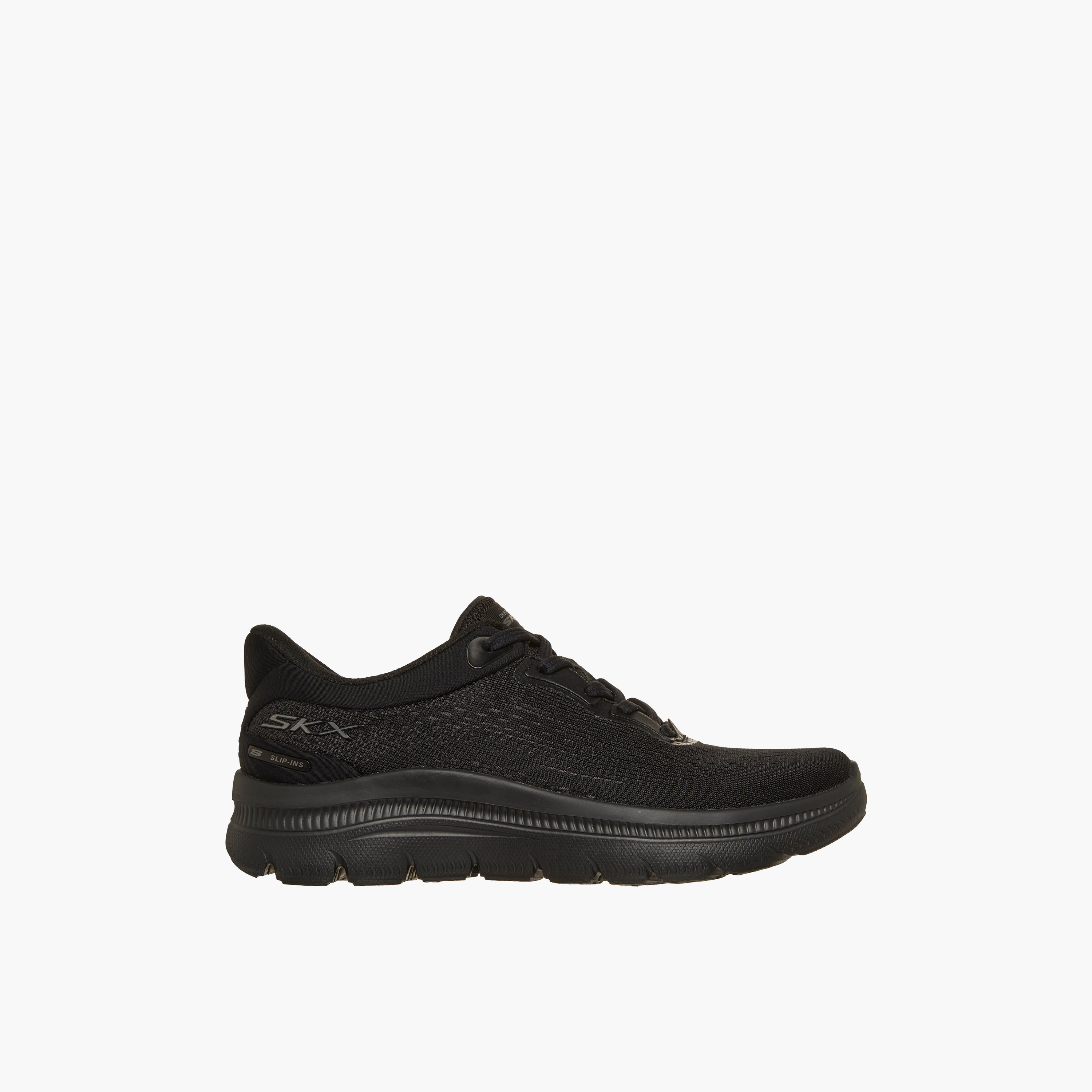 Skechers Women SUMMITS PLUS Slip-On Sports Shoes-sports-women-shoes-image-3