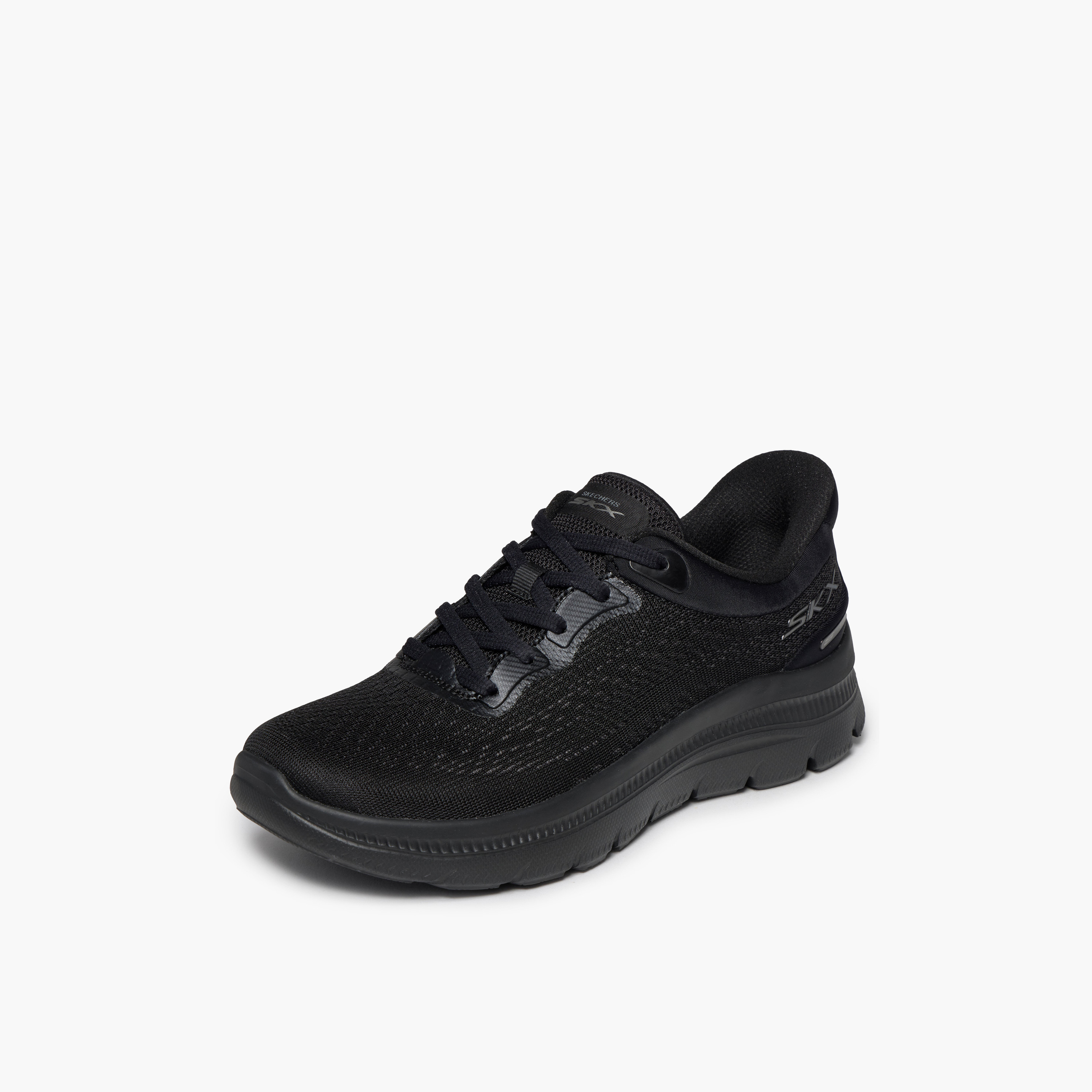 Skechers Women SUMMITS PLUS Slip-On Sports Shoes-sports-women-shoes-image-4