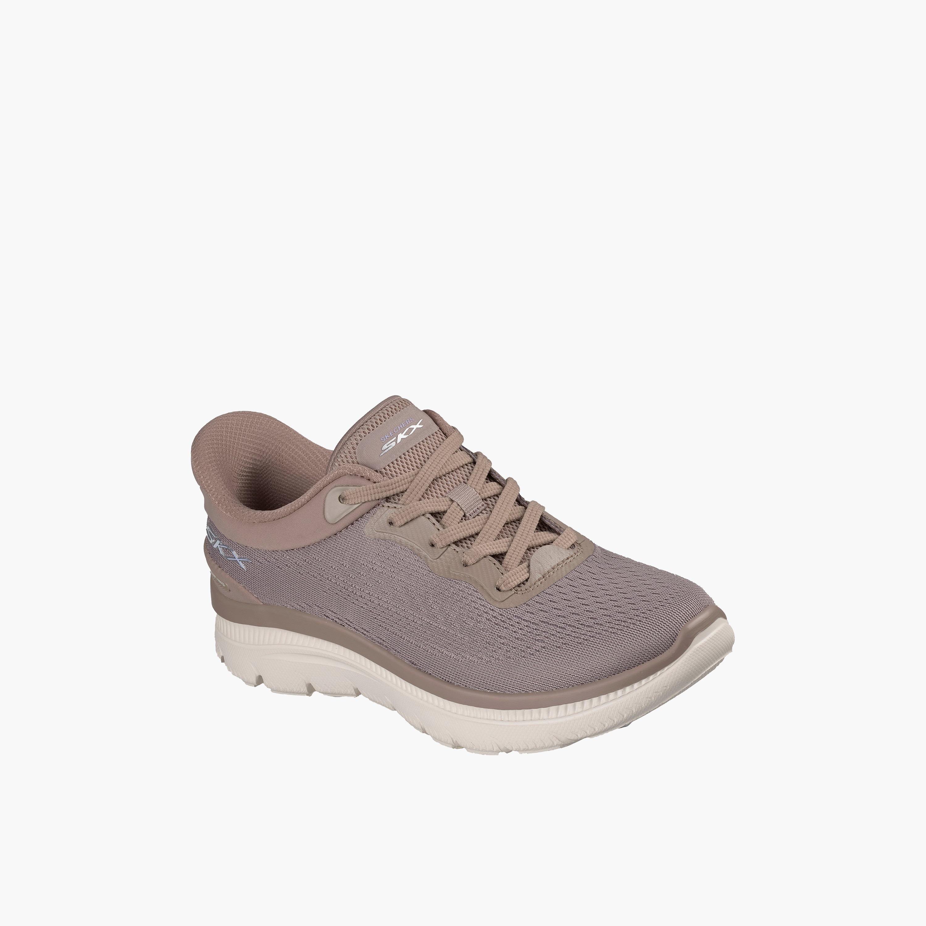 Skechers Women SUMMITS PLUS Slip-On Sports Shoes-sports-women-shoes-image-1