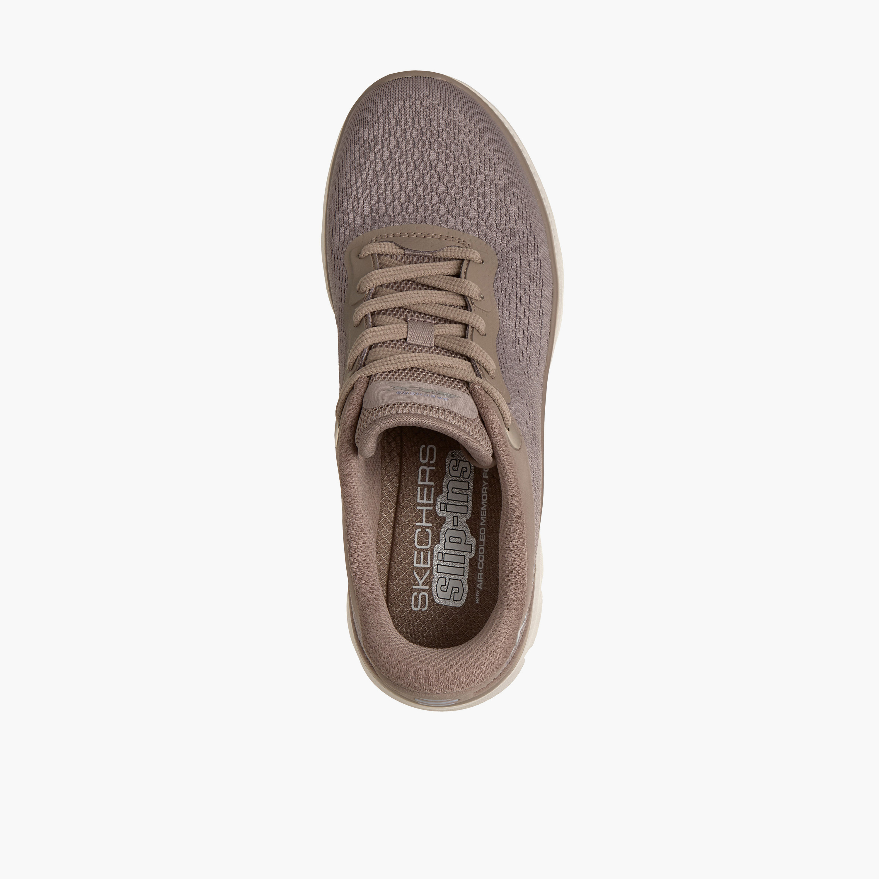 Skechers Women SUMMITS PLUS Slip-On Sports Shoes-sports-women-shoes-image-2