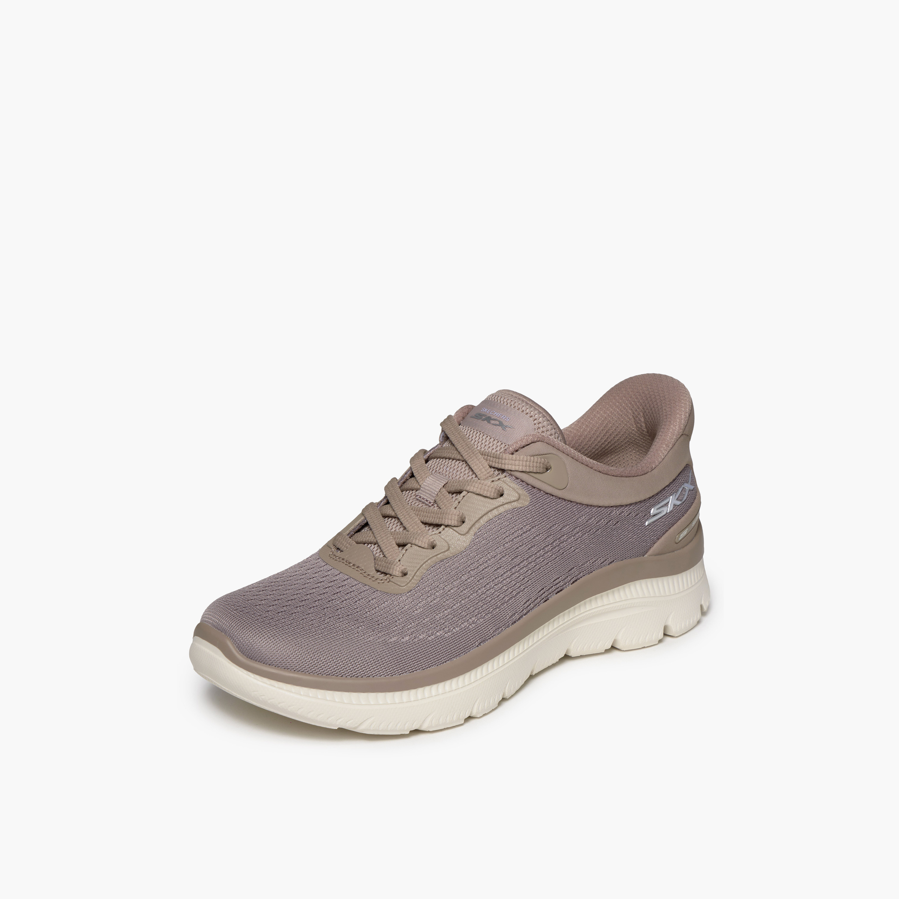 Skechers Women SUMMITS PLUS Slip-On Sports Shoes-sports-women-shoes-image-4