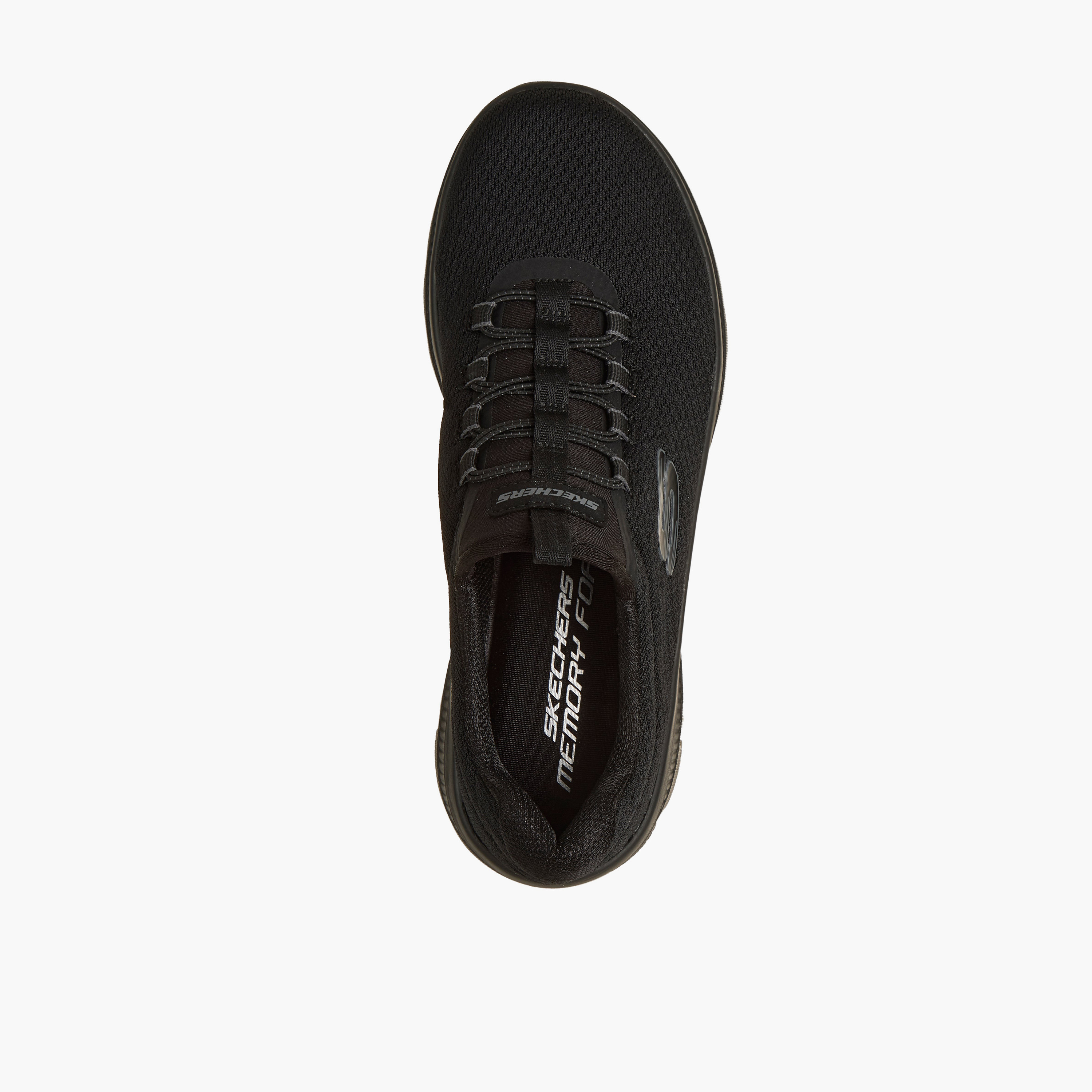 Skechers Women SUMMITS PLUS Slip-On Sports Shoes-sports-women-shoes-image-2