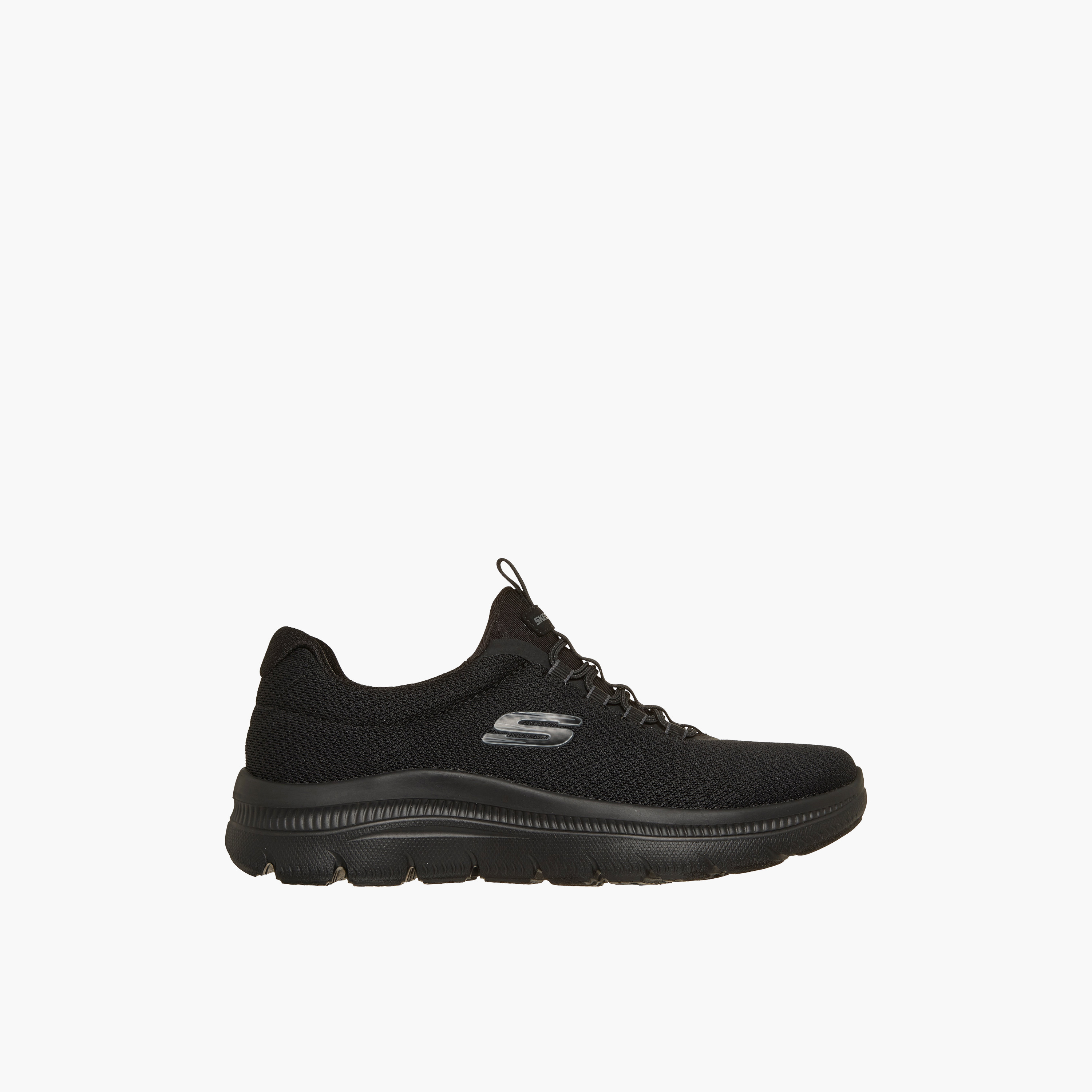 Skechers Women SUMMITS PLUS Slip-On Sports Shoes-sports-women-shoes-image-3