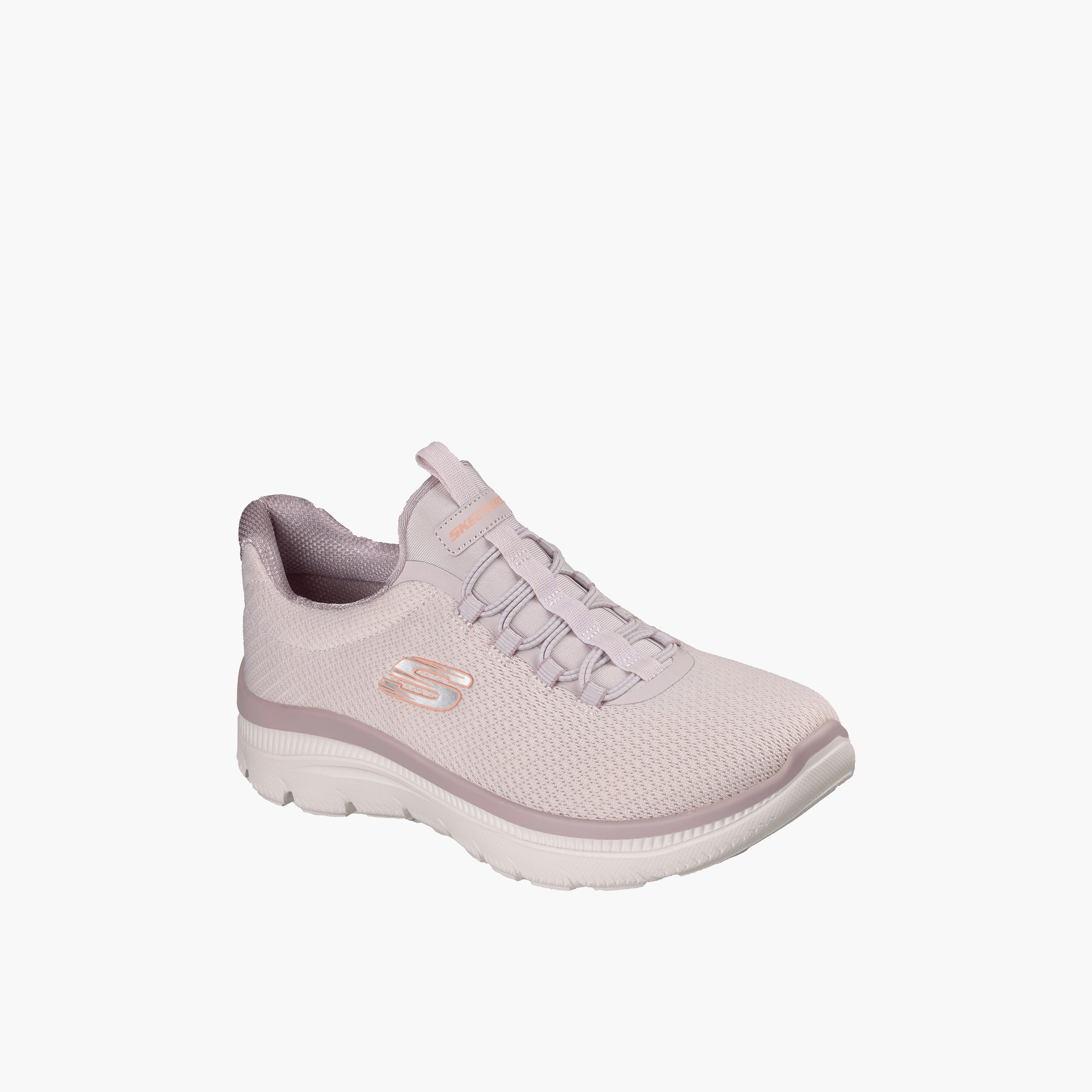 Skechers Women SUMMITS PLUS Slip-On Sports Shoes-sports-women-shoes-image-1