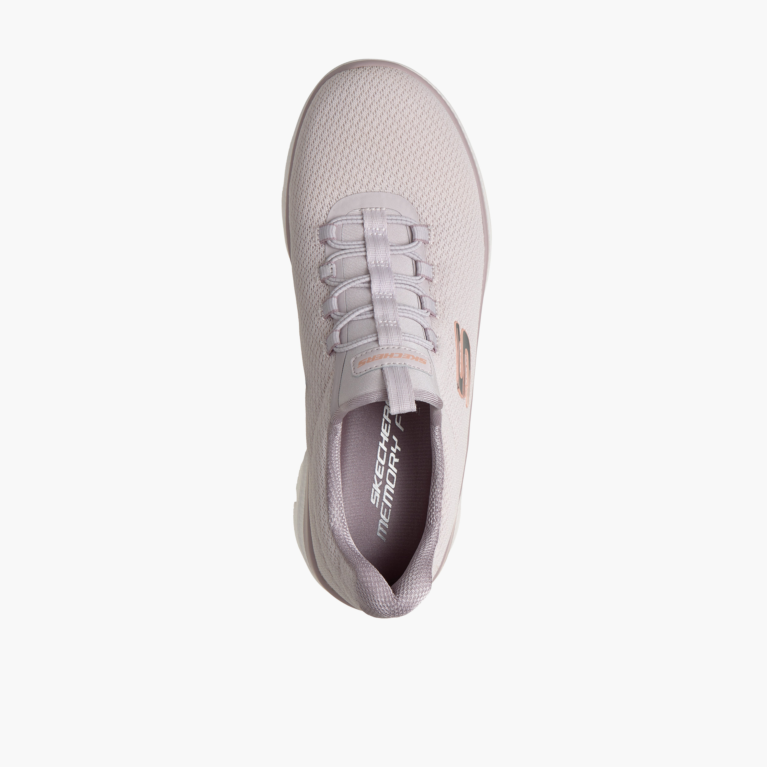 Skechers Women SUMMITS PLUS Slip-On Sports Shoes-sports-women-shoes-image-2