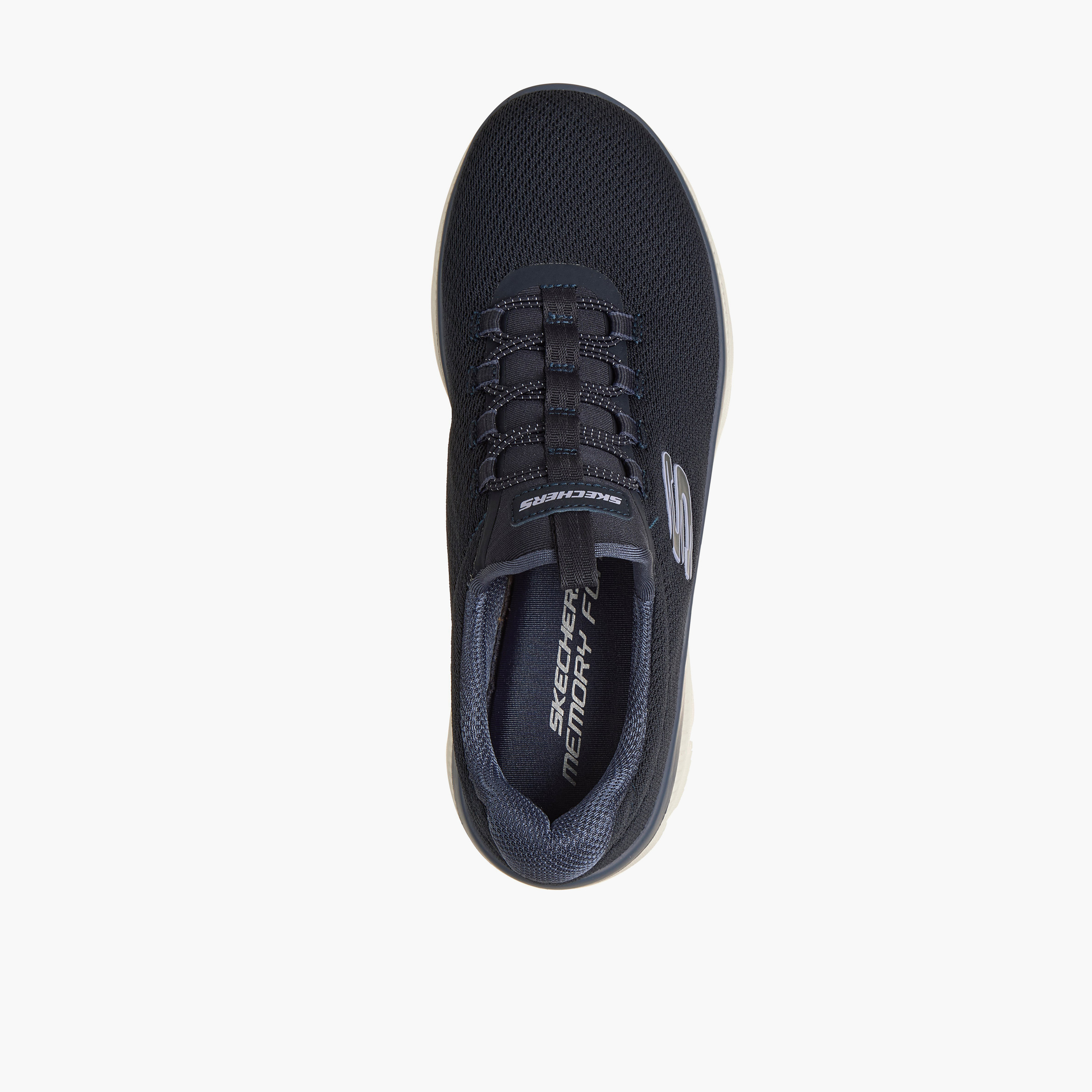 Skechers Women SUMMITS PLUS Slip-On Sports Shoes-sports-women-shoes-image-2